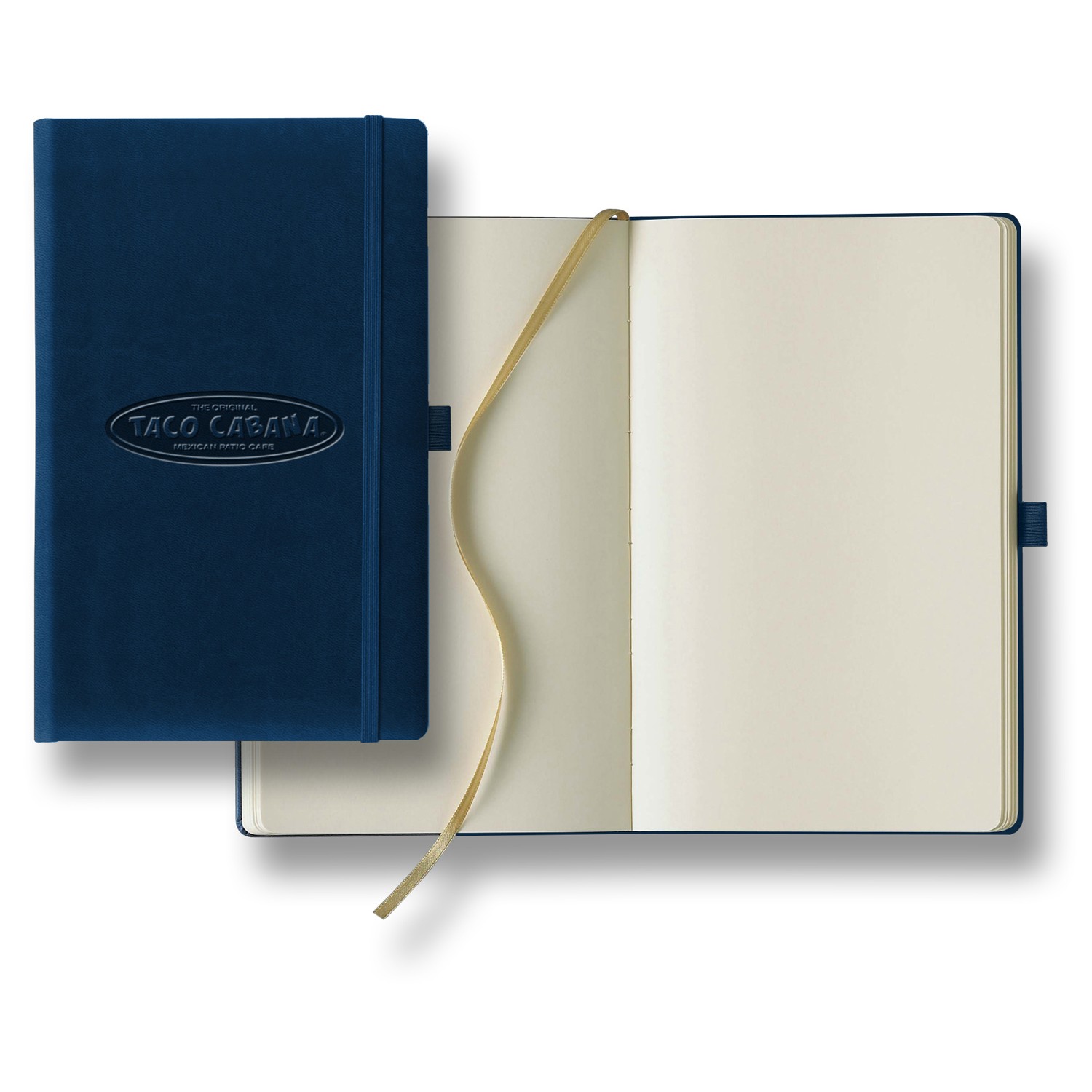 Picture of Castelli Tucson Medio Blank Ivory Page Journal