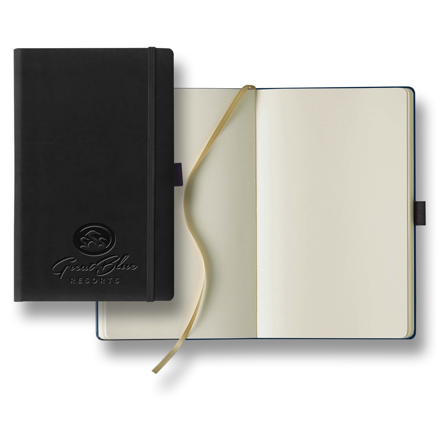 Picture of Castelli Tucson Medio Blank Ivory Page Journal