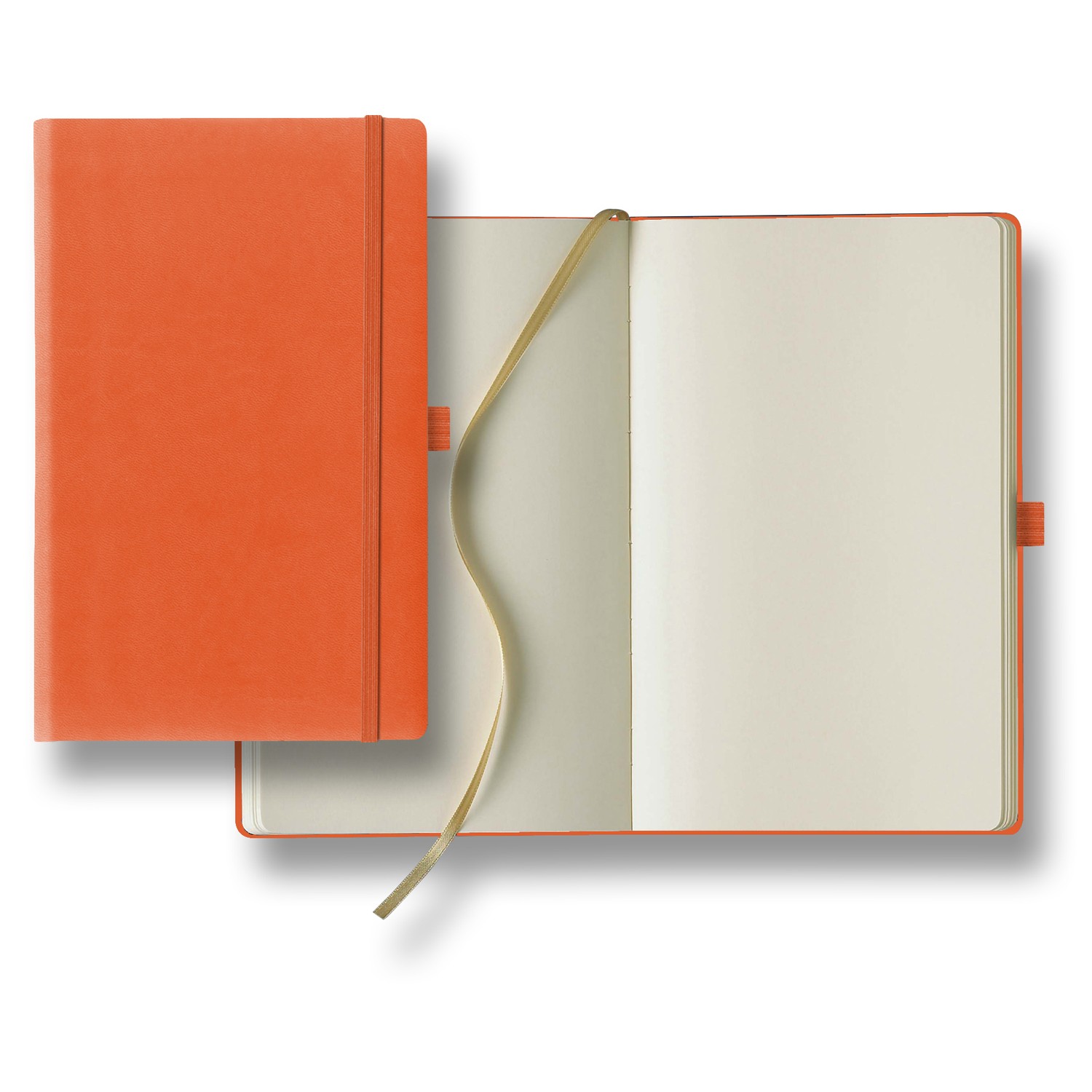 Picture of Castelli Tucson Medio Blank Ivory Page Journal