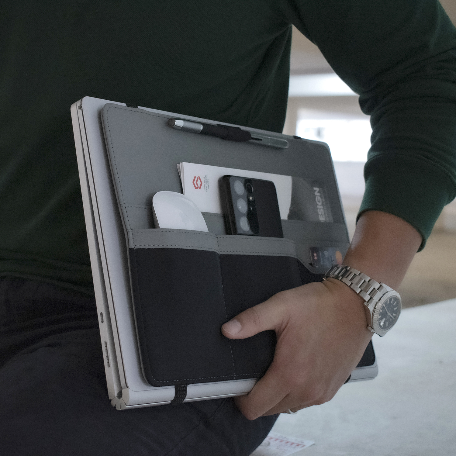 Picture of Gray Clipboard