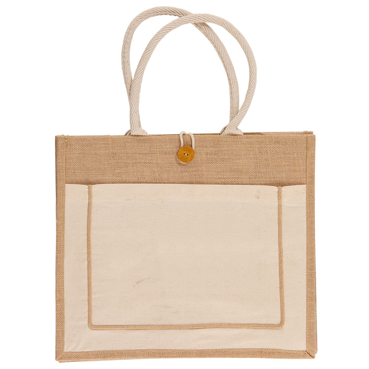 Picture of Jute Tote Bag