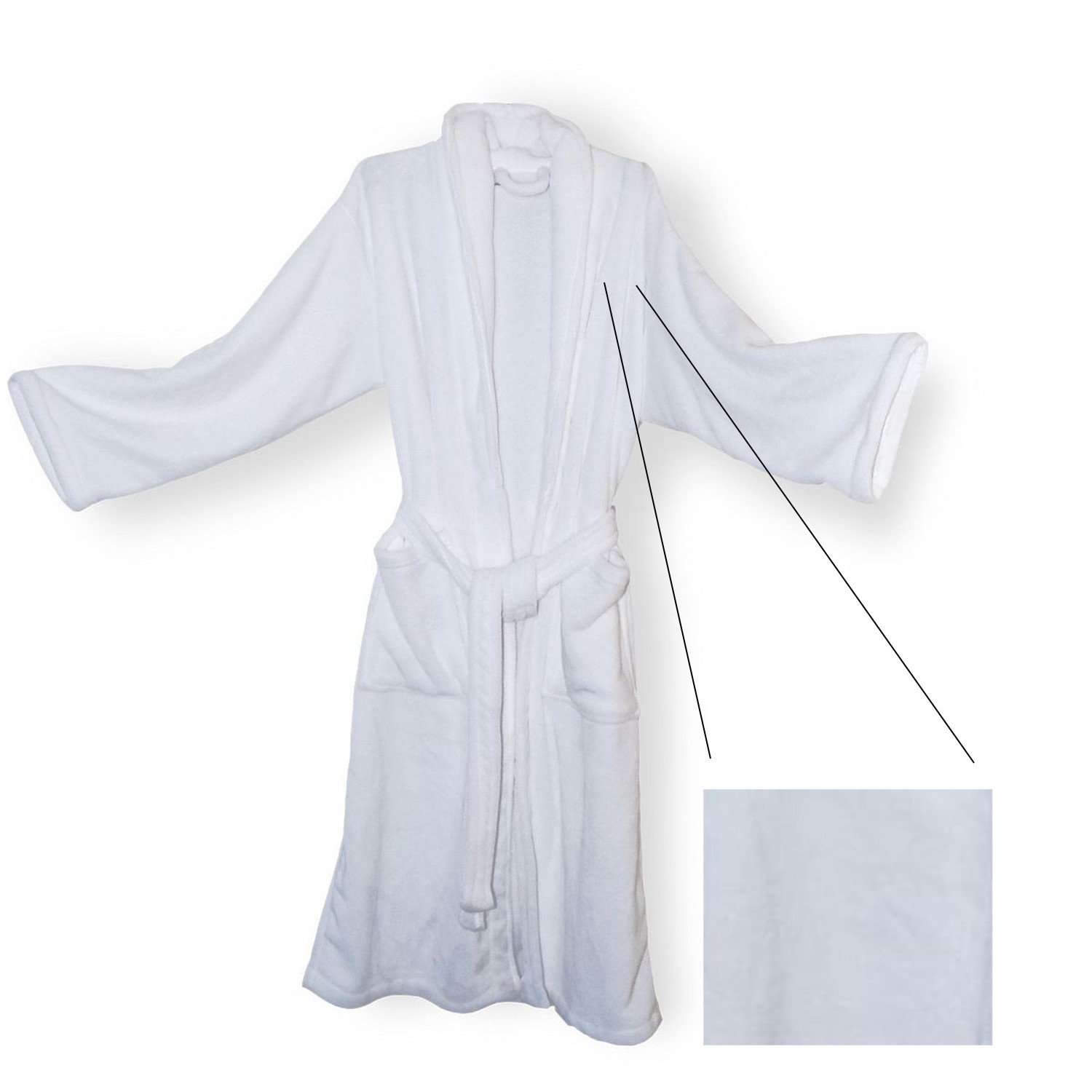 Picture of Mink Soft Touch Robe