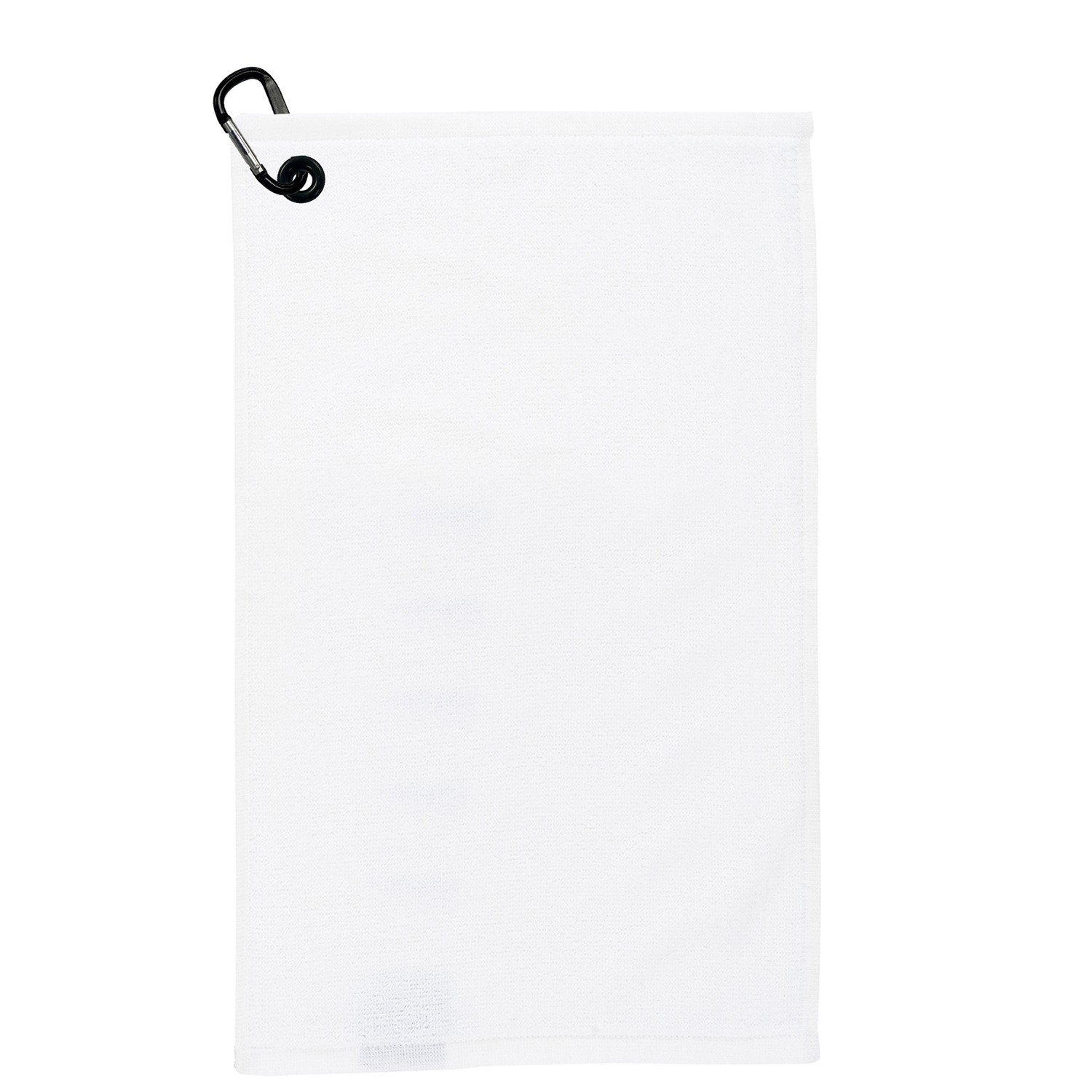 Picture of Junior Golf Towel - White