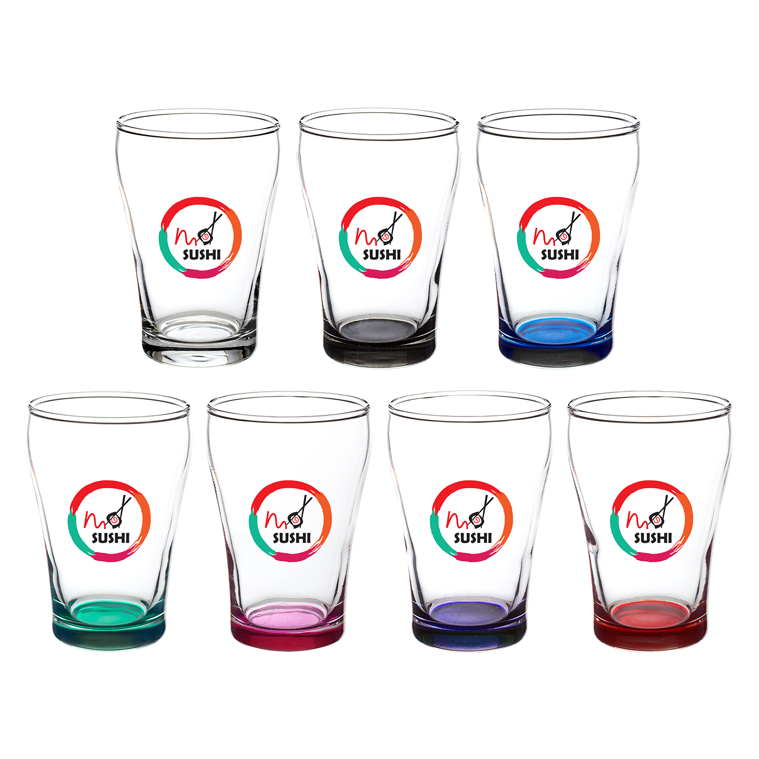 Picture of 5.5 oz. Beer Tasting Glasses