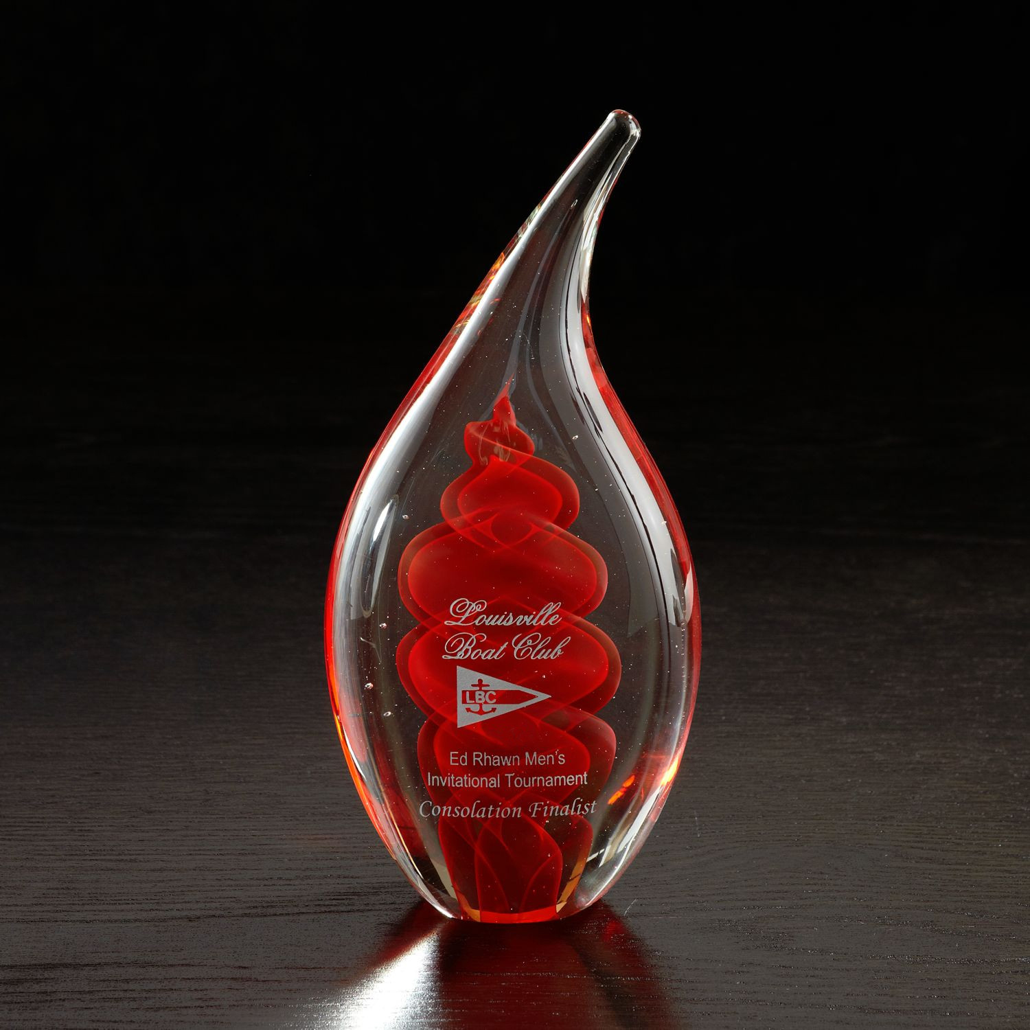 Picture of Dublin Art Glass Award