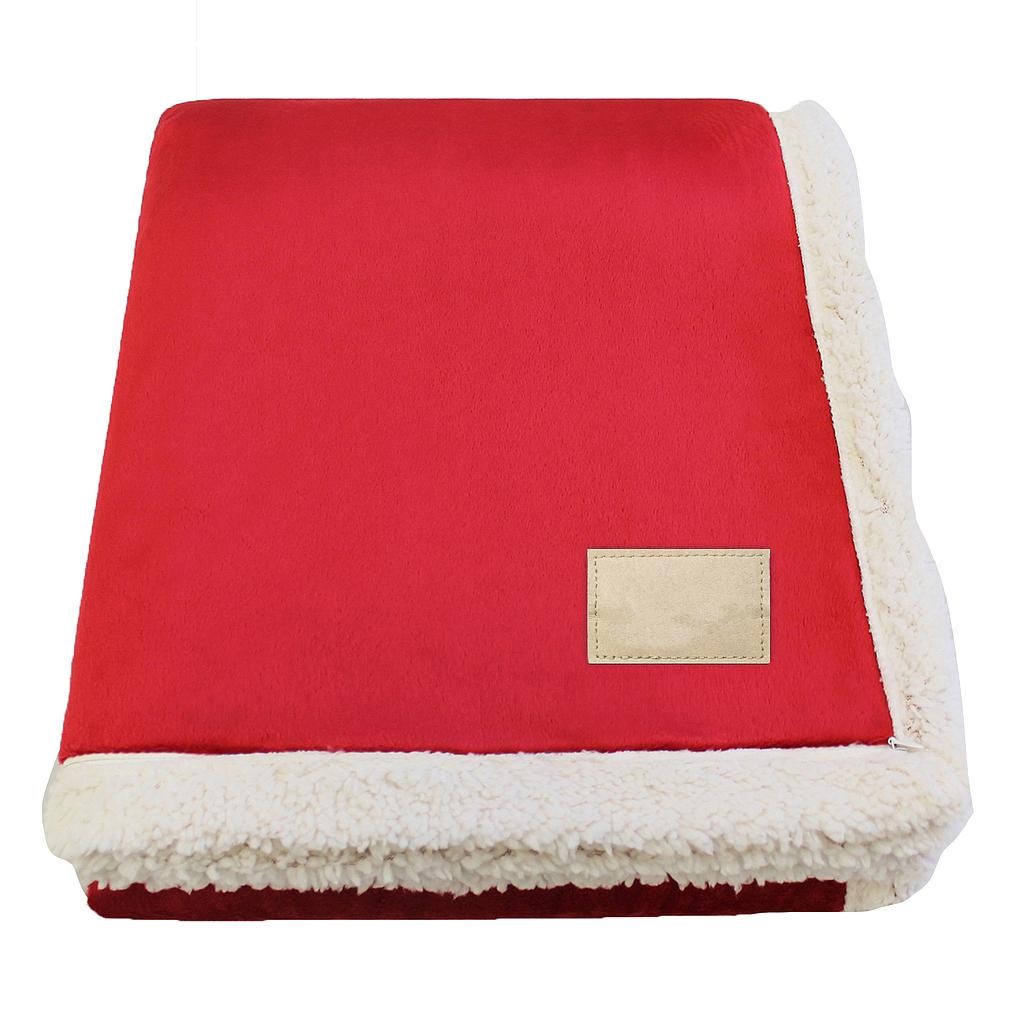 Picture of Original Lambswool Throw
