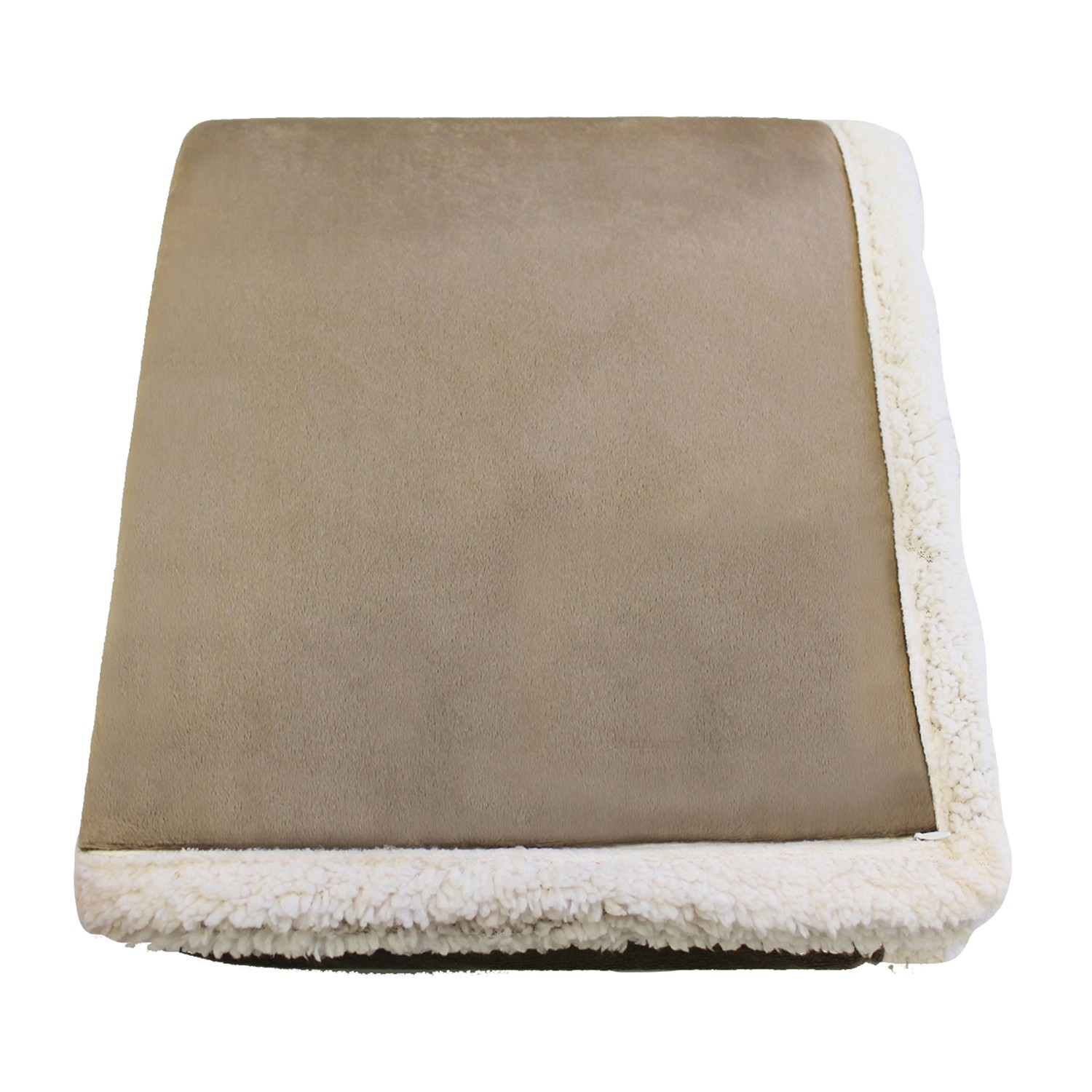 Picture of Original Lambswool Throw