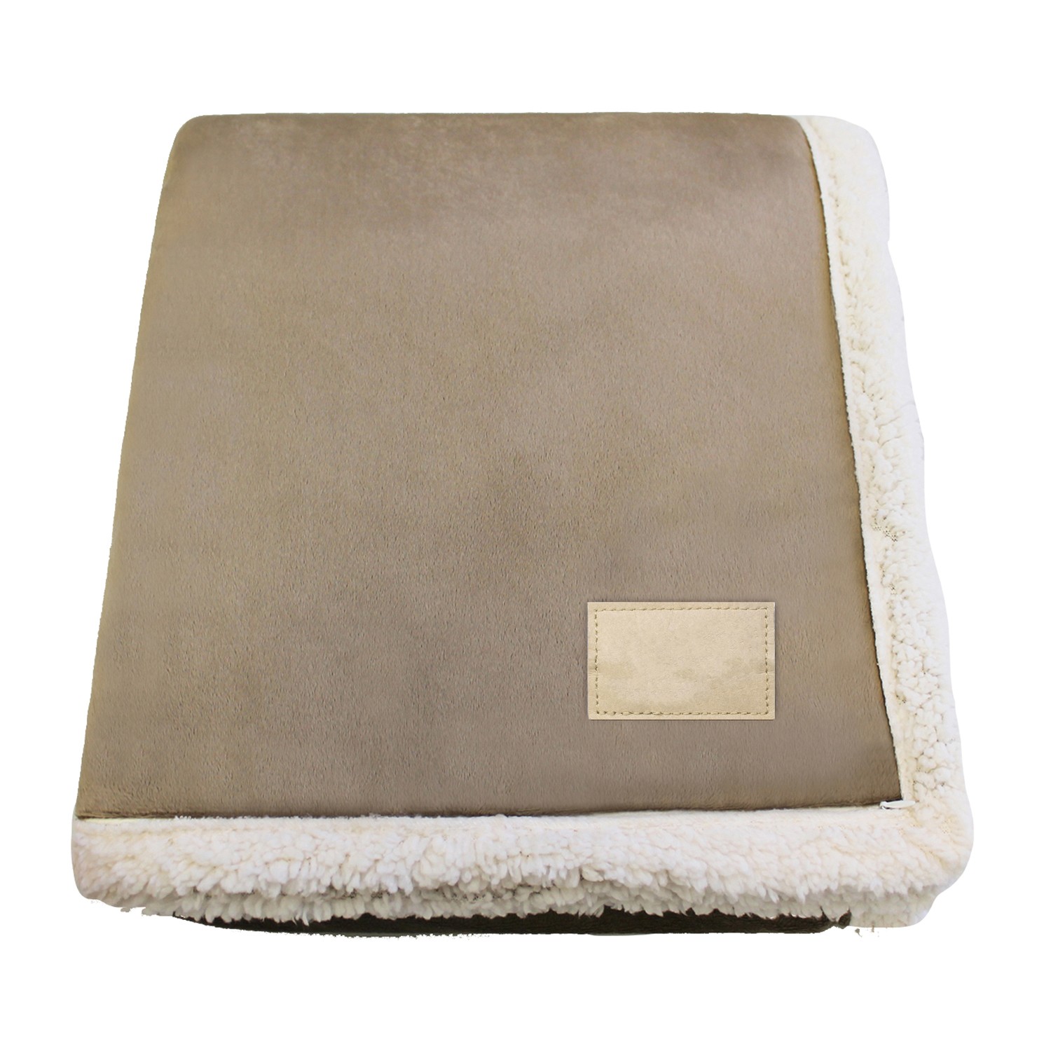 Picture of Original Lambswool Throw