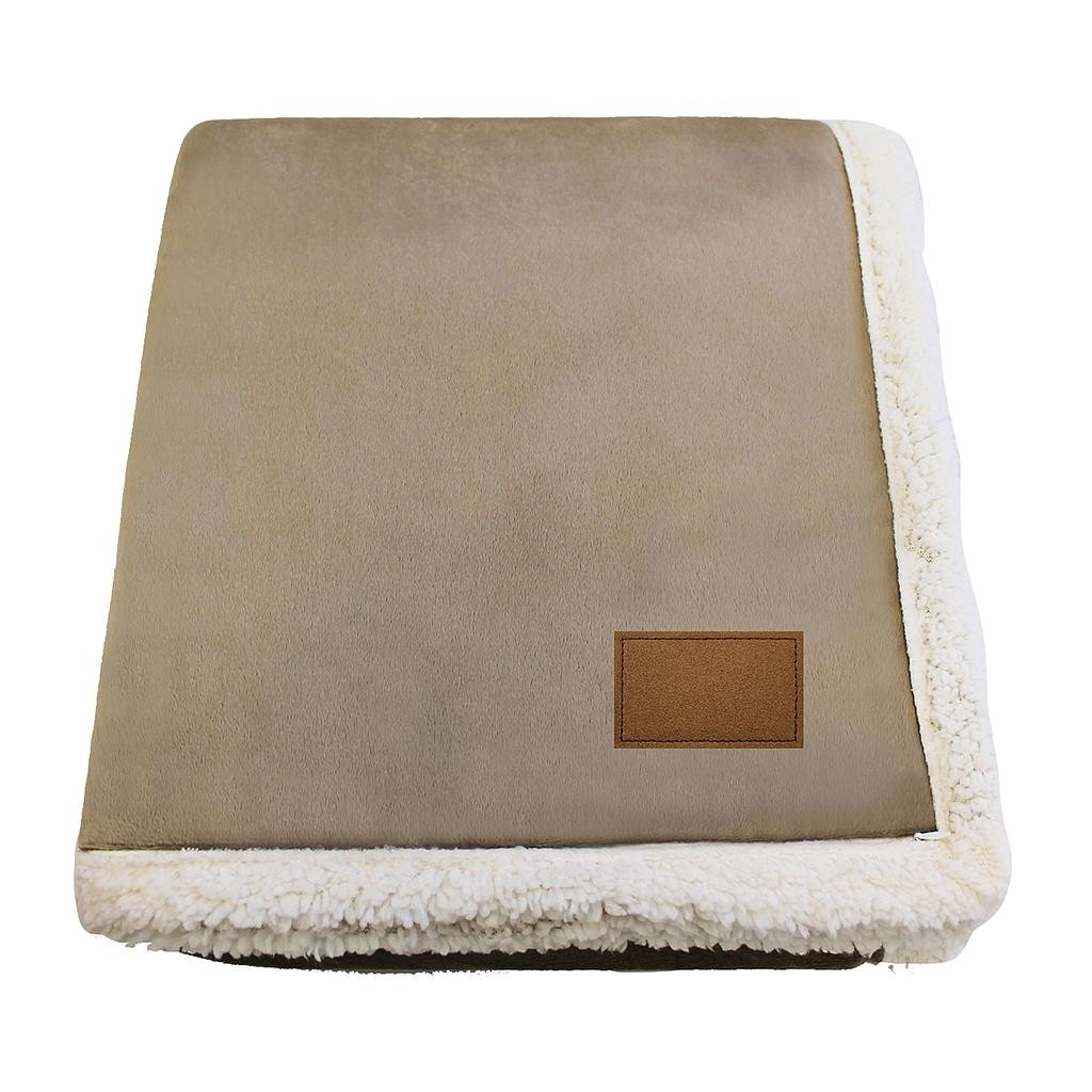 Picture of Original Lambswool Throw