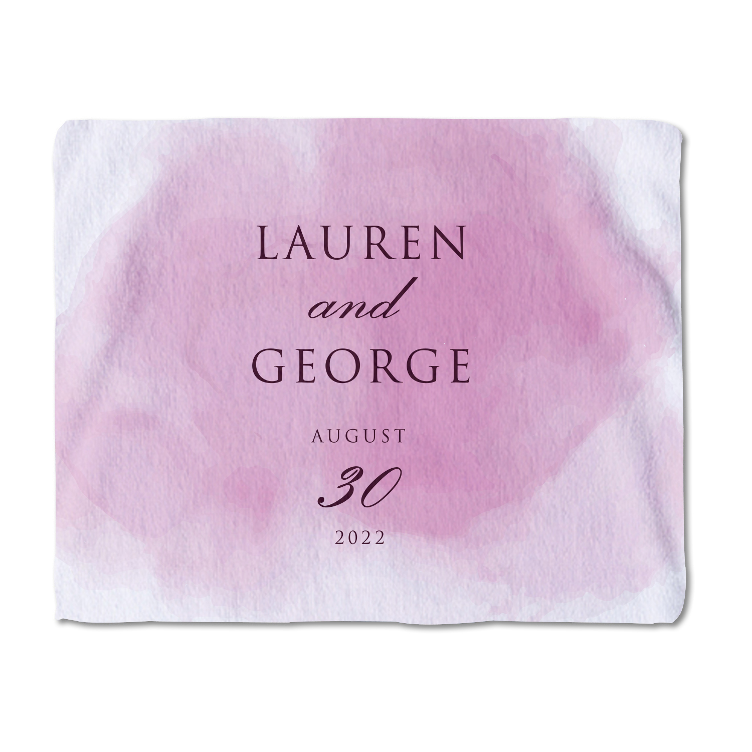 Picture of Dye Sublimated Large Rally Towel