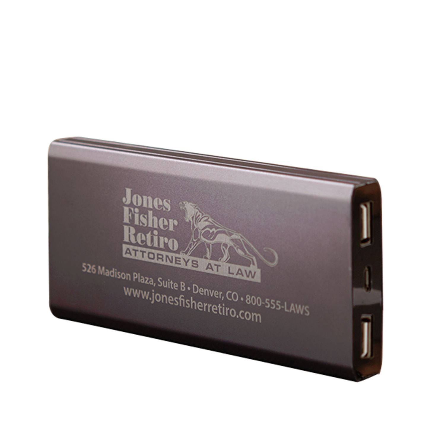 Picture of High Capacity Metal Power Bank