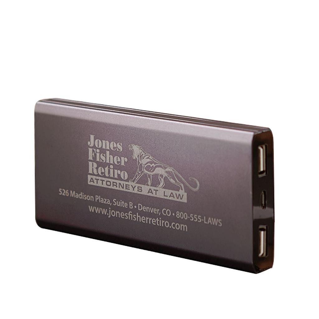 Picture of High Capacity Metal Power Bank