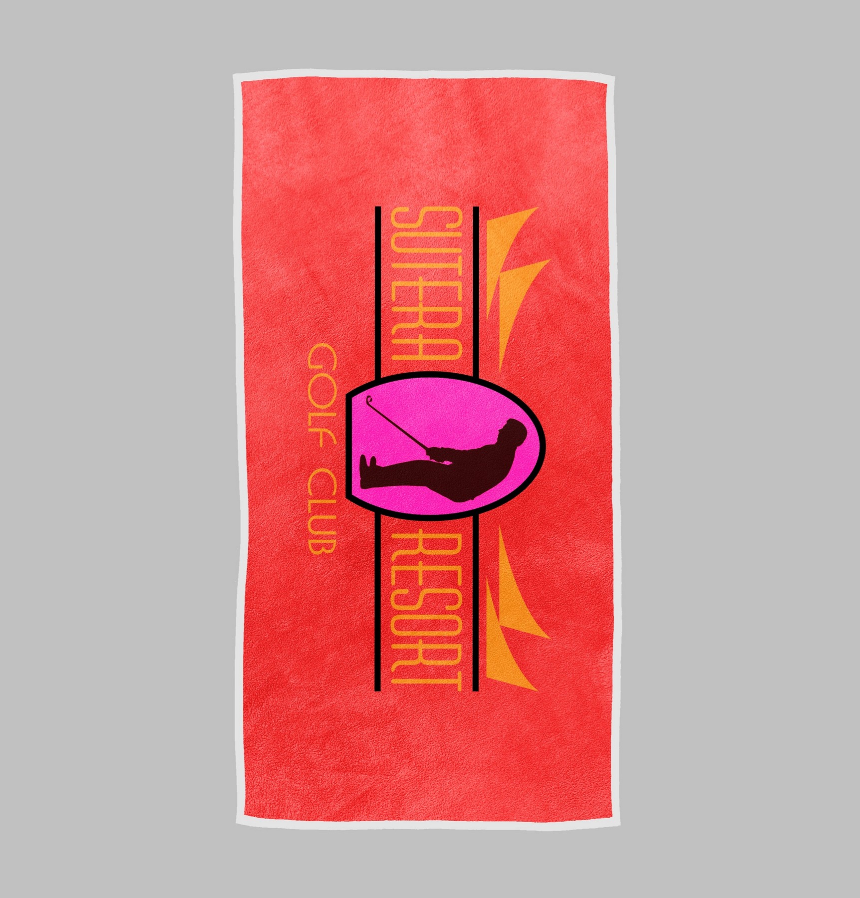 Picture of The Edge Beach Towel