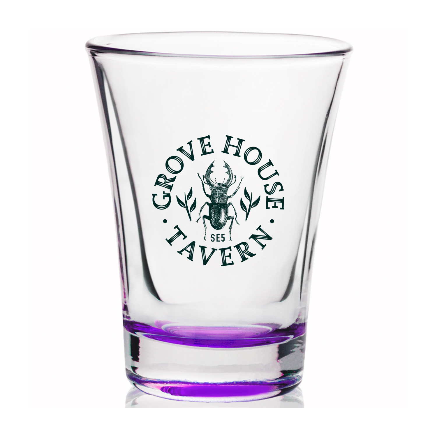Picture of 2 oz. Traditional Shot Glasses