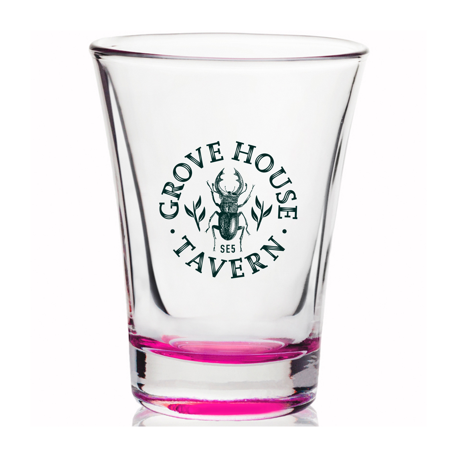 Picture of 2 oz. Traditional Shot Glasses