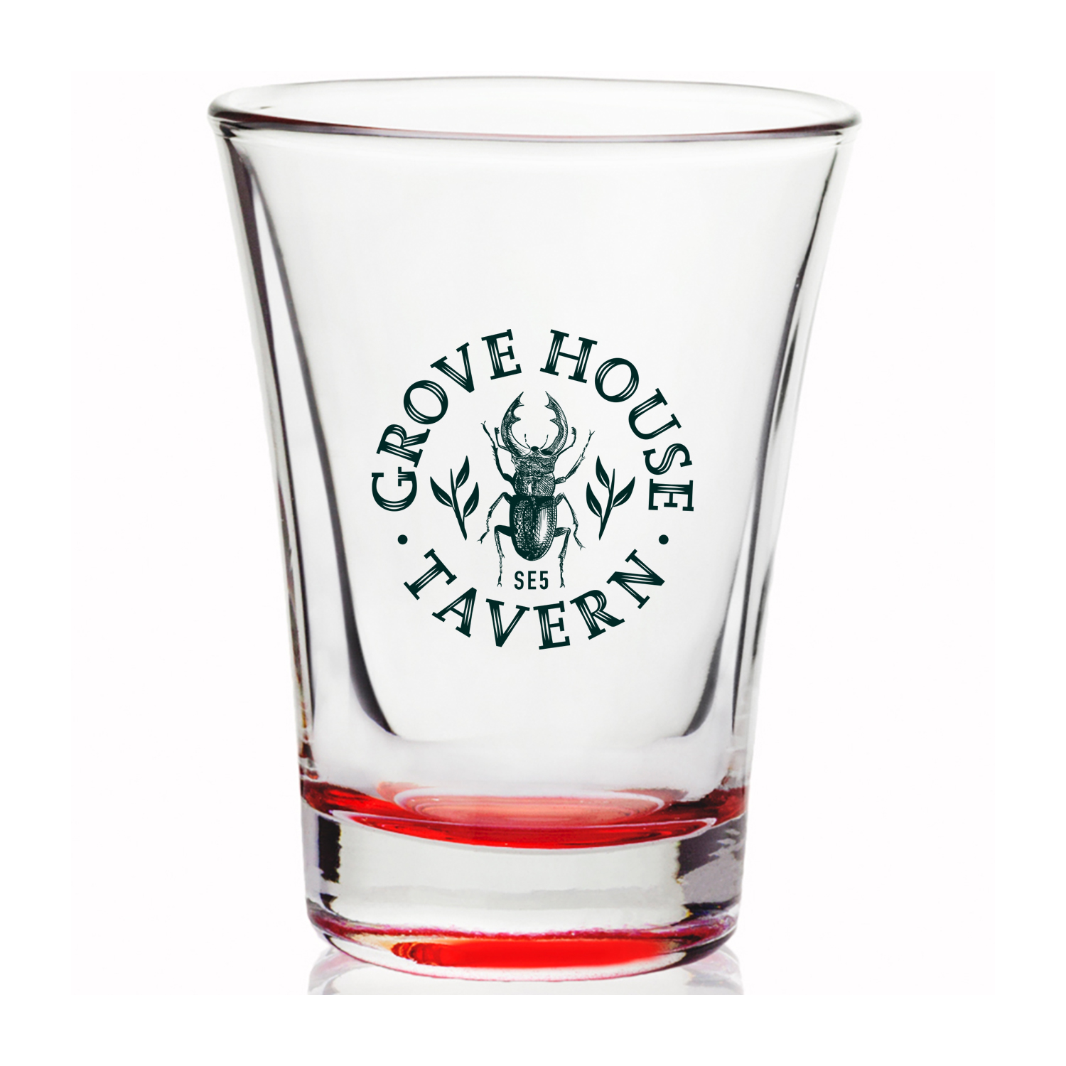 Picture of 2 oz. Traditional Shot Glasses