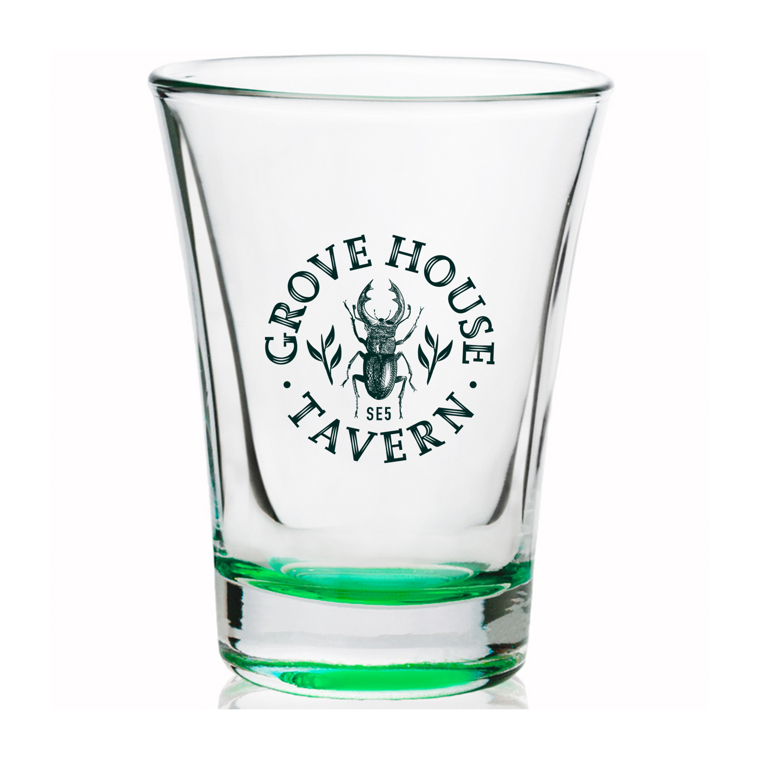 Picture of 2 oz. Traditional Shot Glasses
