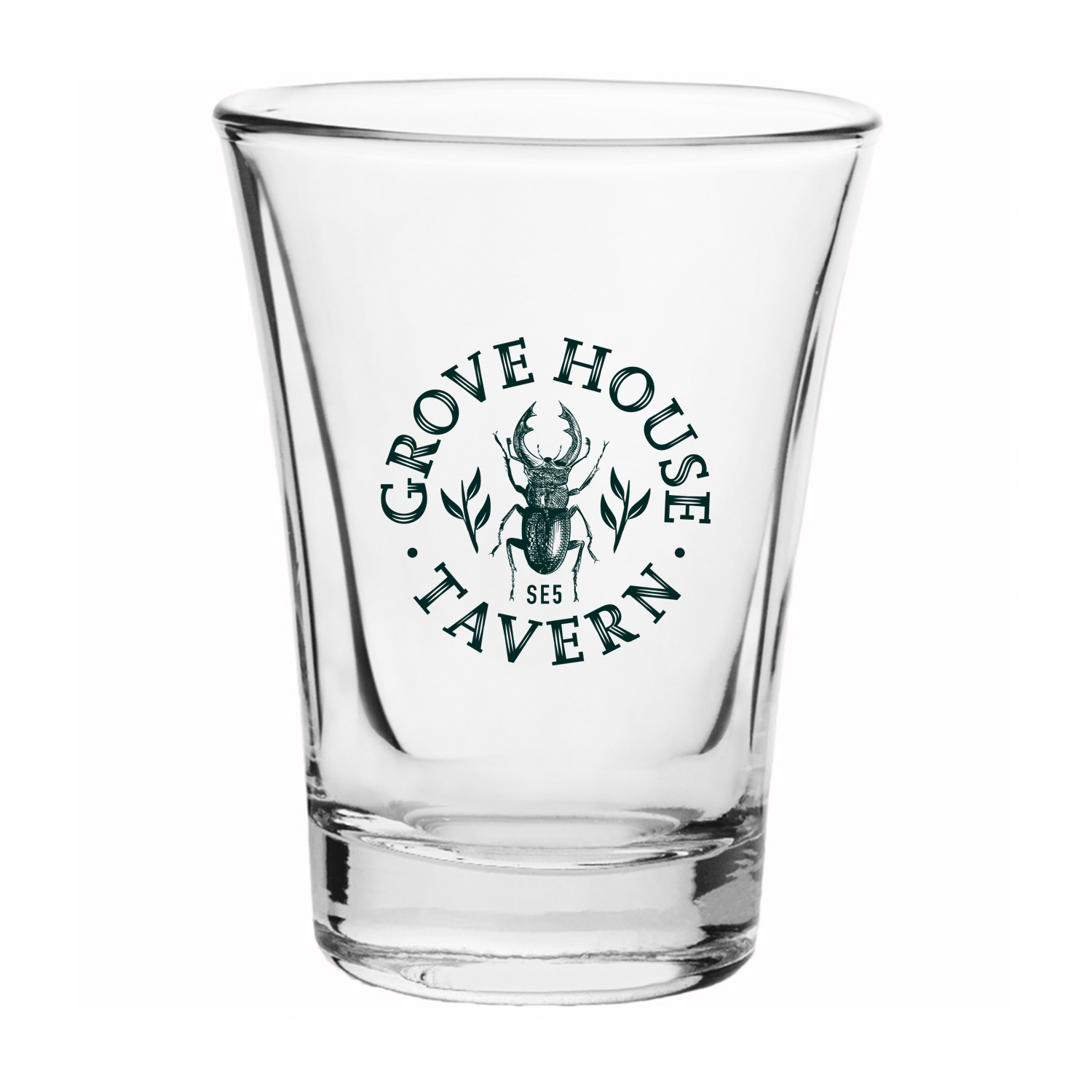 Picture of 2 oz. Traditional Shot Glasses