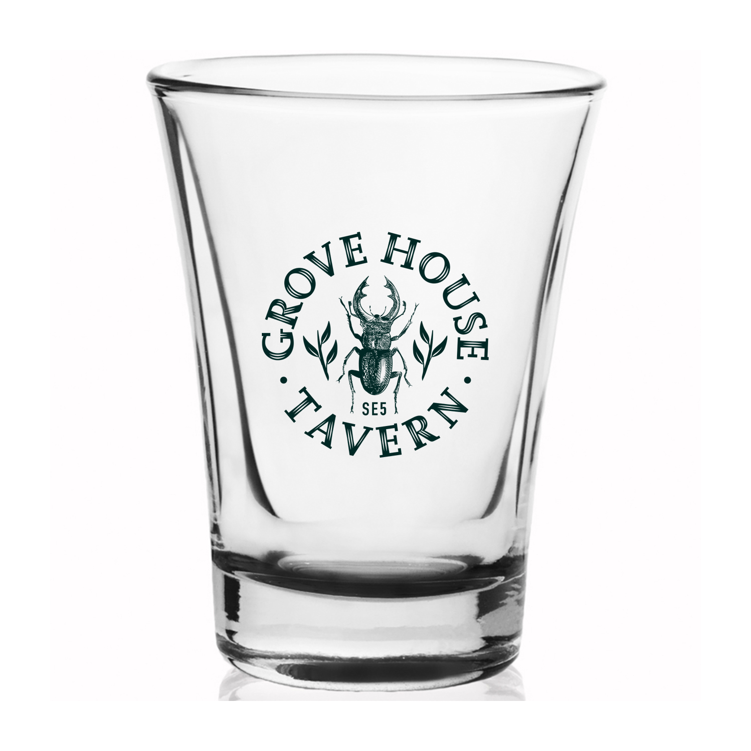 Picture of 2 oz. Traditional Shot Glasses