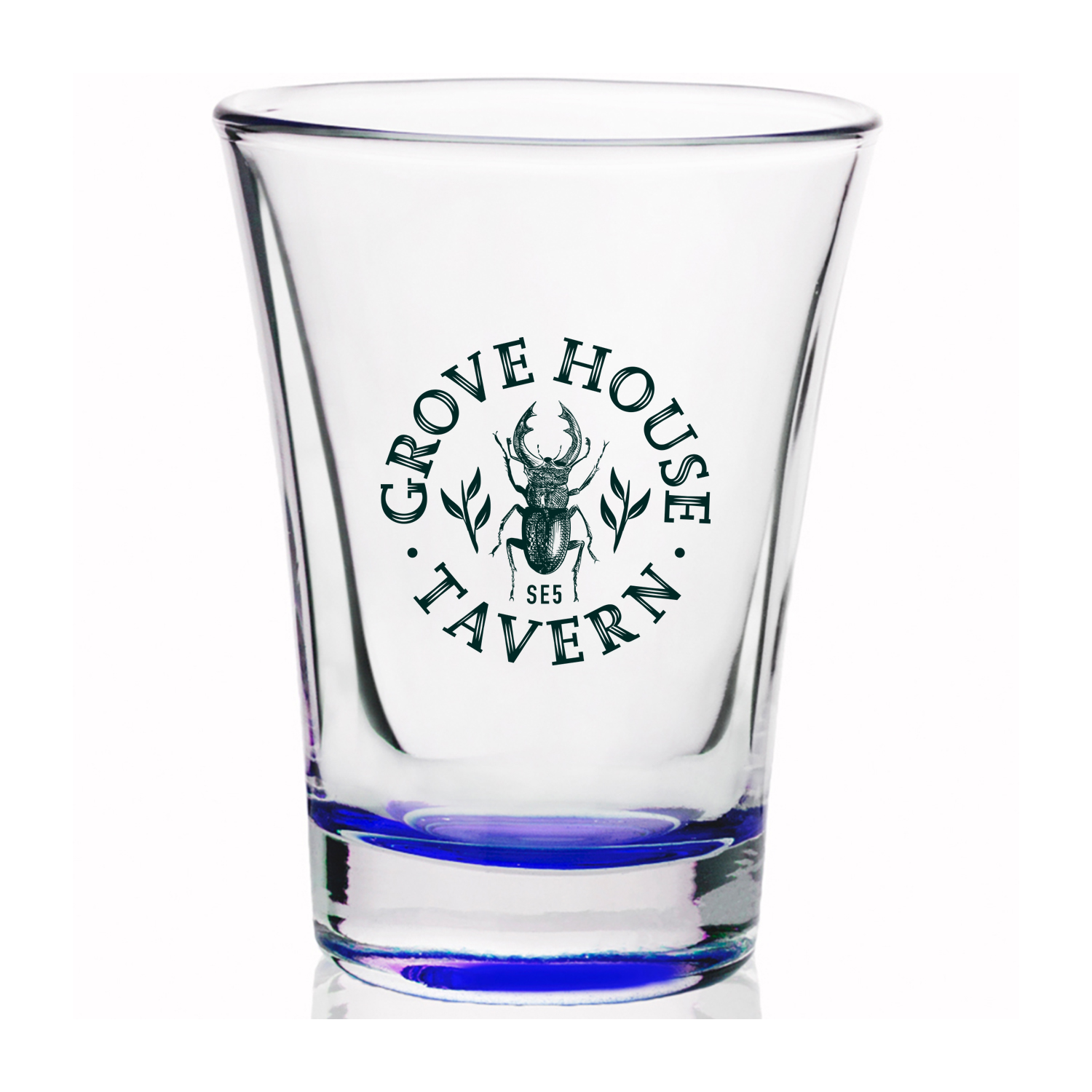 Picture of 2 oz. Traditional Shot Glasses