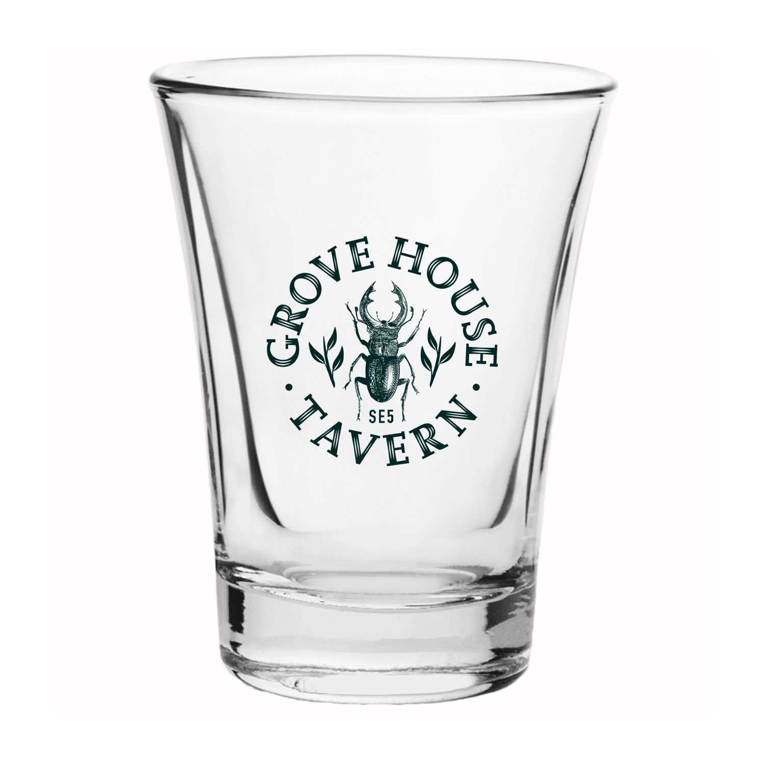 Picture of 2 oz. Traditional Shot Glasses