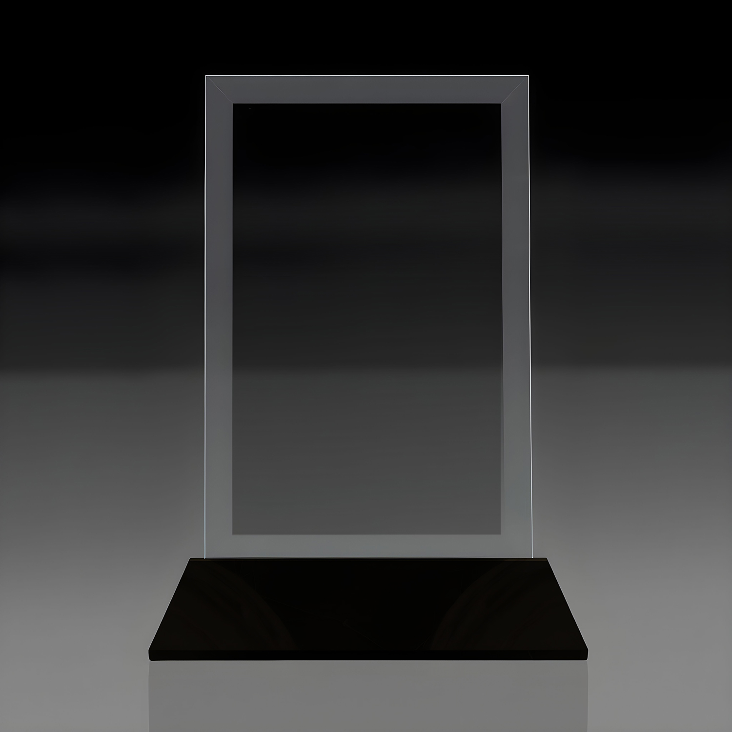 Picture of Epoch Vertical Medium Glass Award