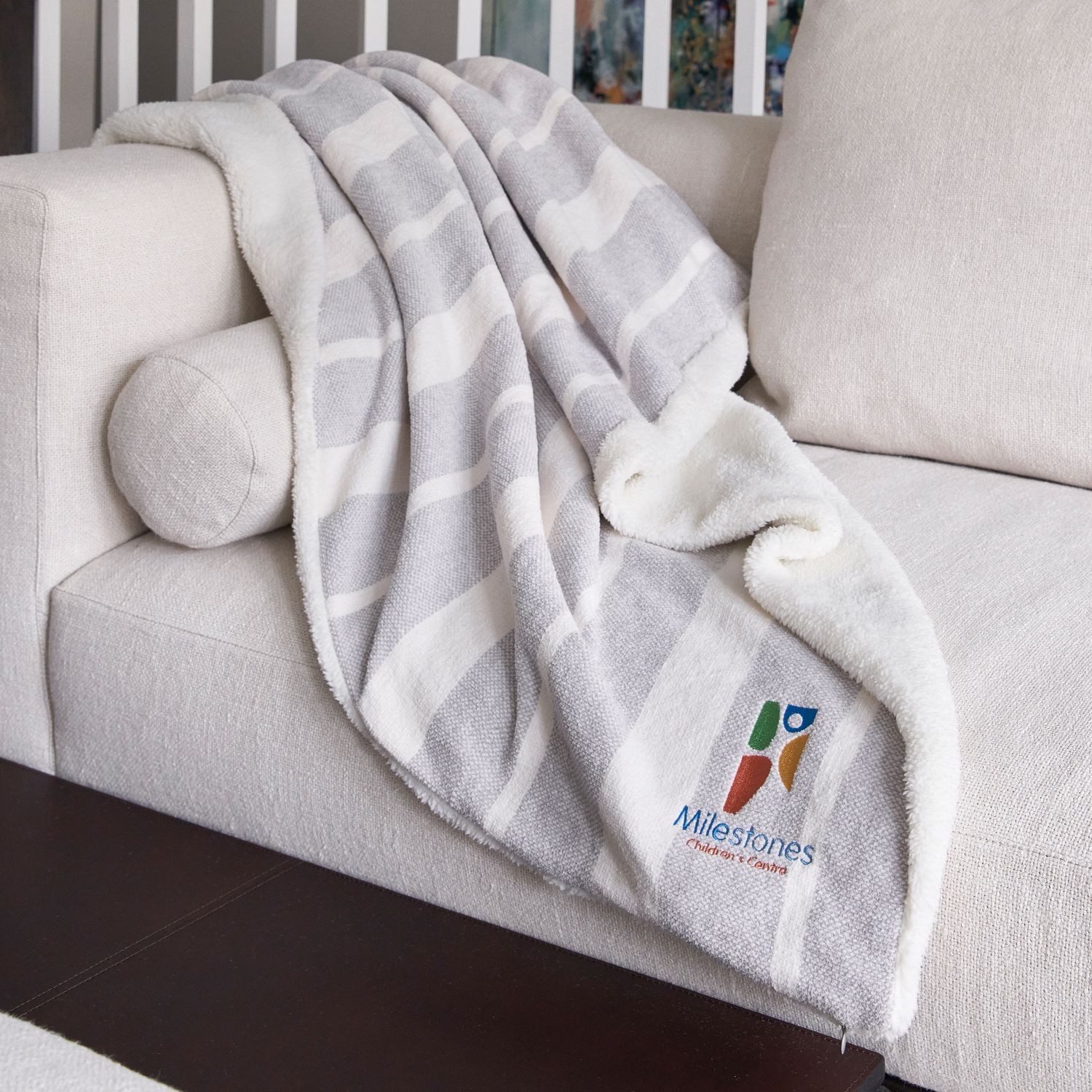 Picture of Chenille Throw