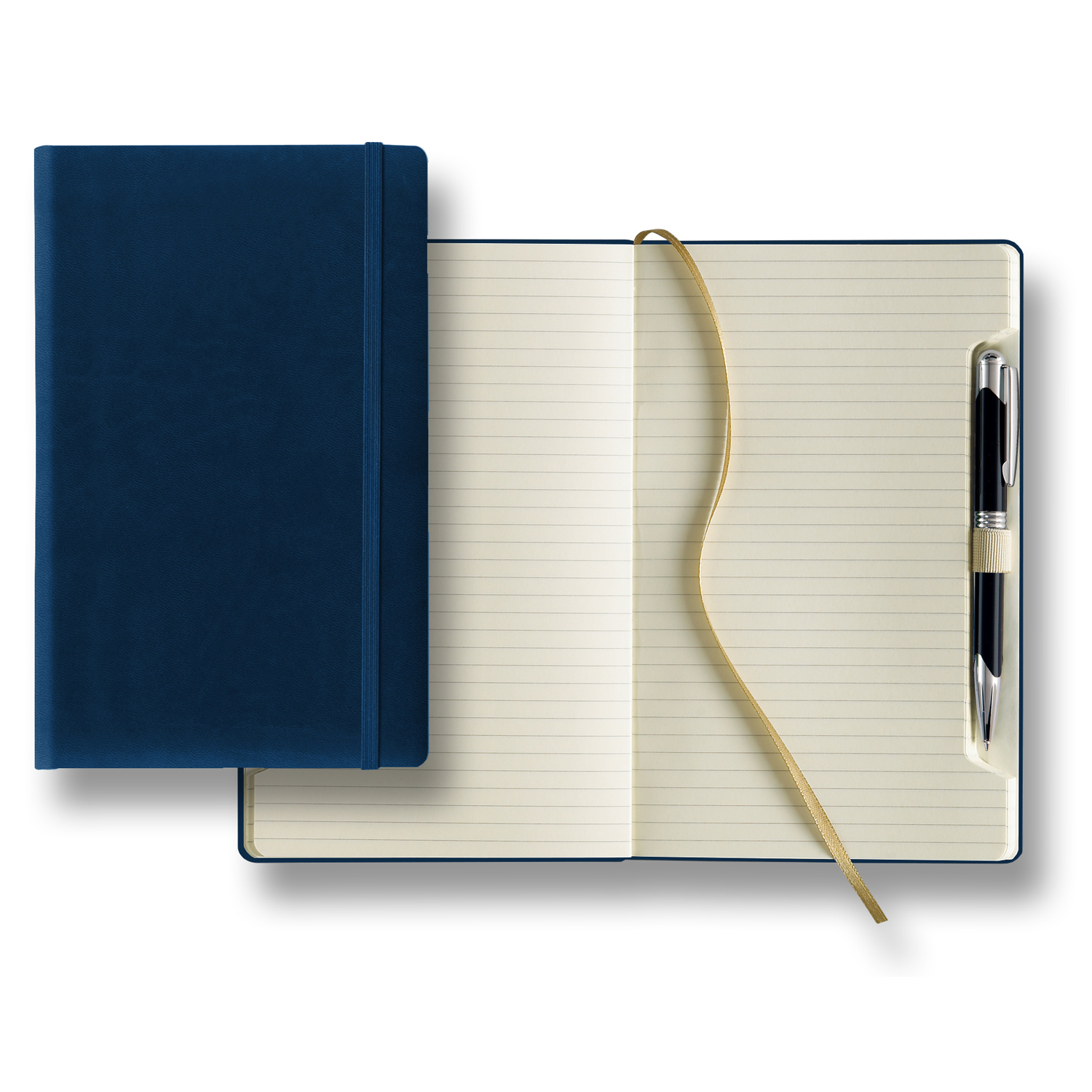Picture of Castelli Tucson Scribe Lined Ivory Page Journal