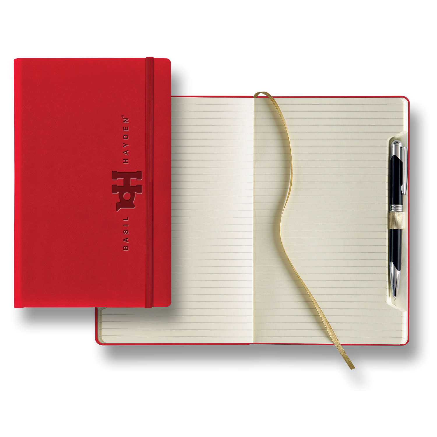 Picture of Castelli Tucson Scribe Lined Ivory Page Journal