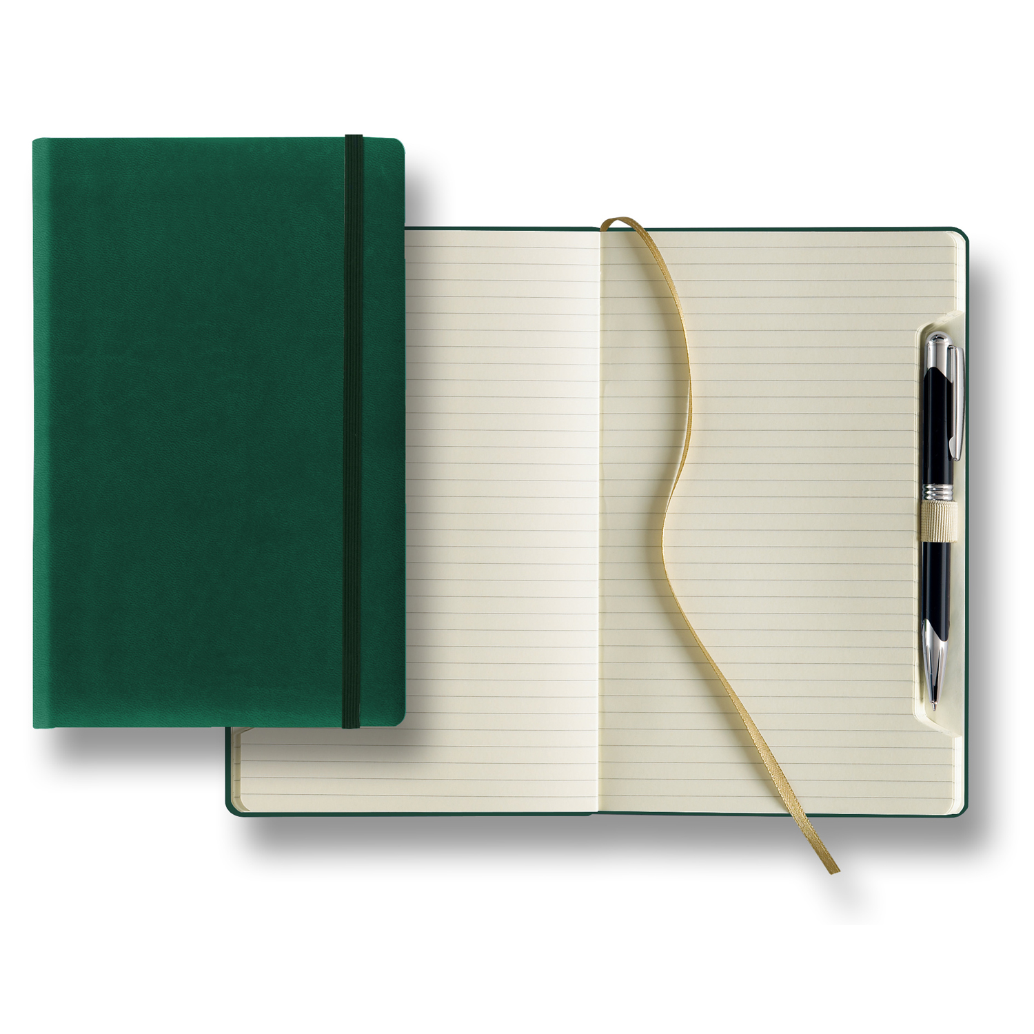 Picture of Castelli Tucson Scribe Lined Ivory Page Journal