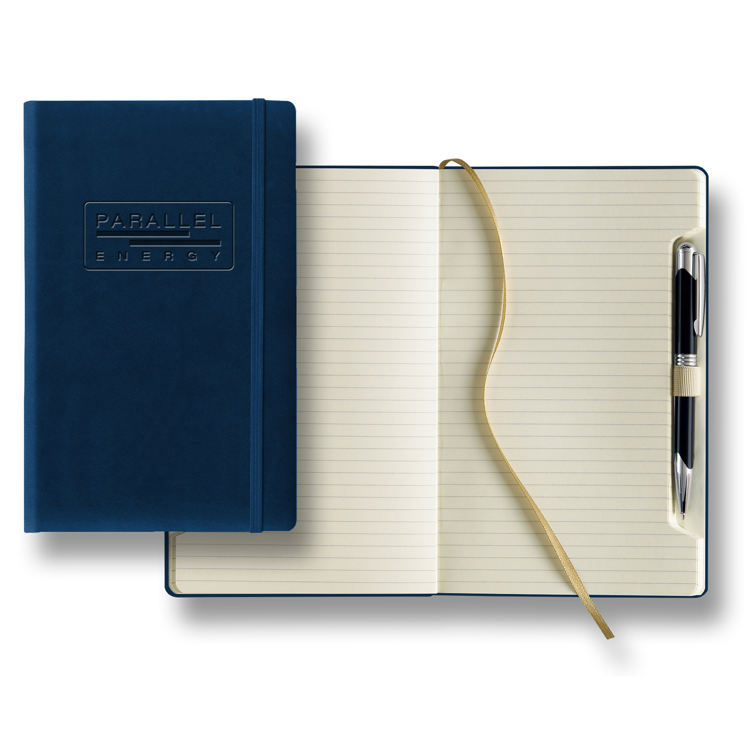 Picture of Castelli Tucson Scribe Lined Ivory Page Journal