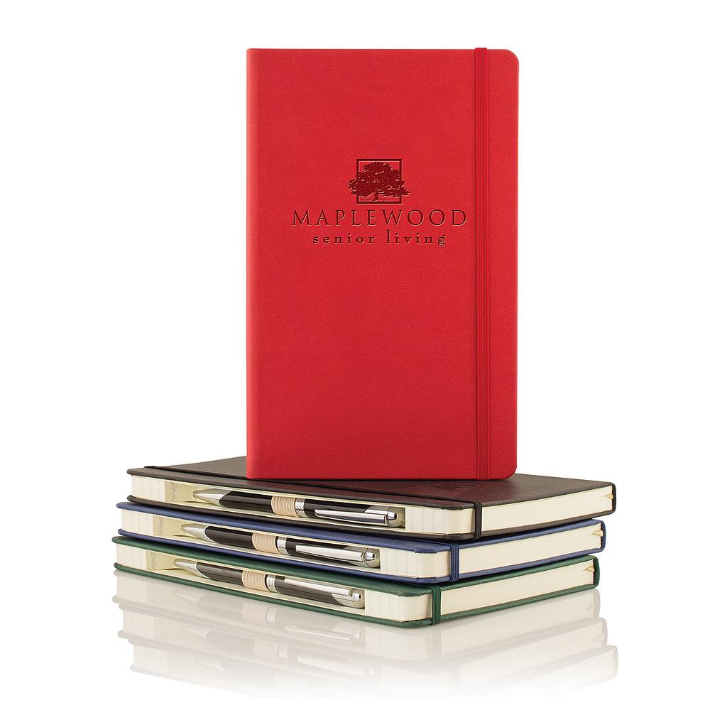 Picture of Castelli Tucson Scribe Lined Ivory Page Journal