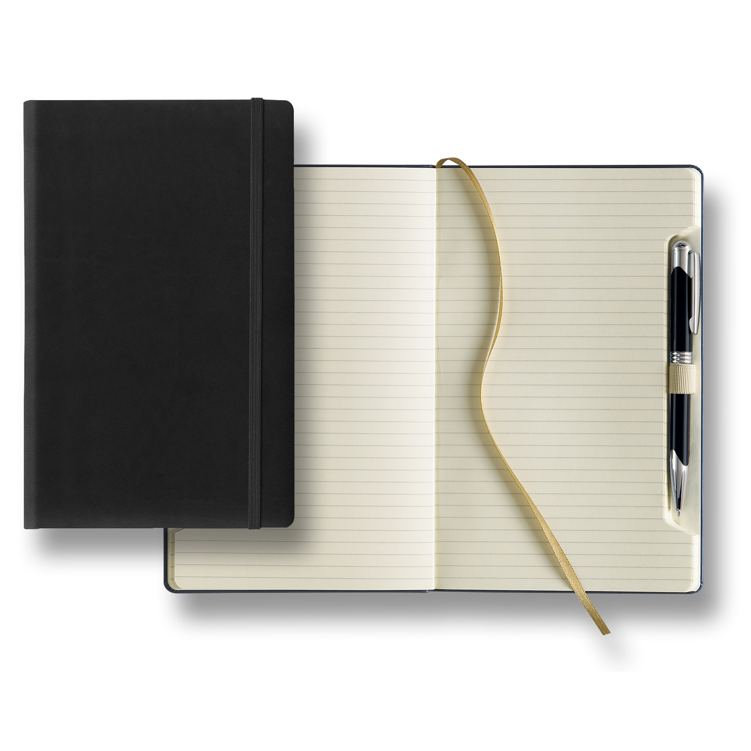 Picture of Castelli Tucson Scribe Lined Ivory Page Journal