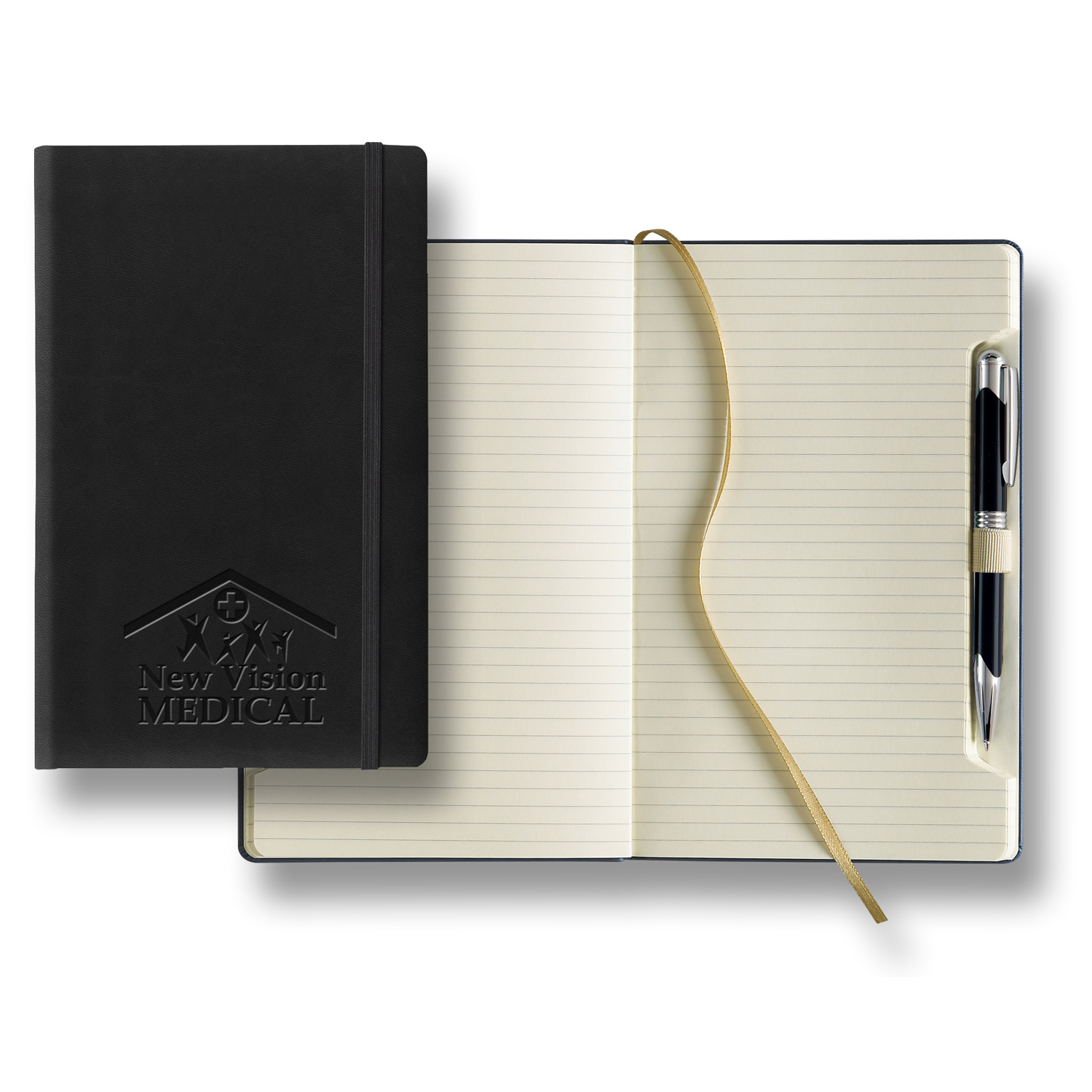 Picture of Castelli Tucson Scribe Lined Ivory Page Journal