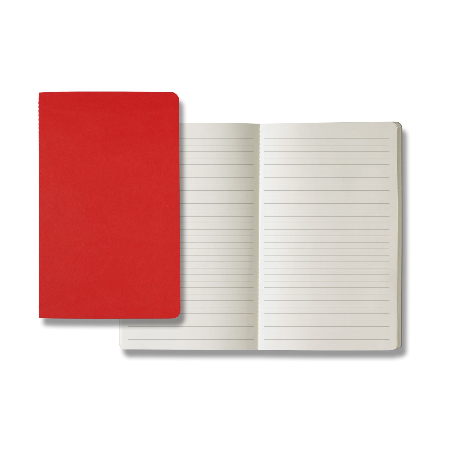 Picture of Castelli Tucson Medio Singer Lined Ivory Page Journal