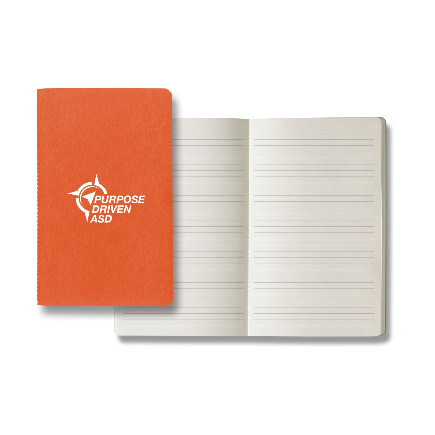 Picture of Castelli Tucson Medio Singer Lined Ivory Page Journal