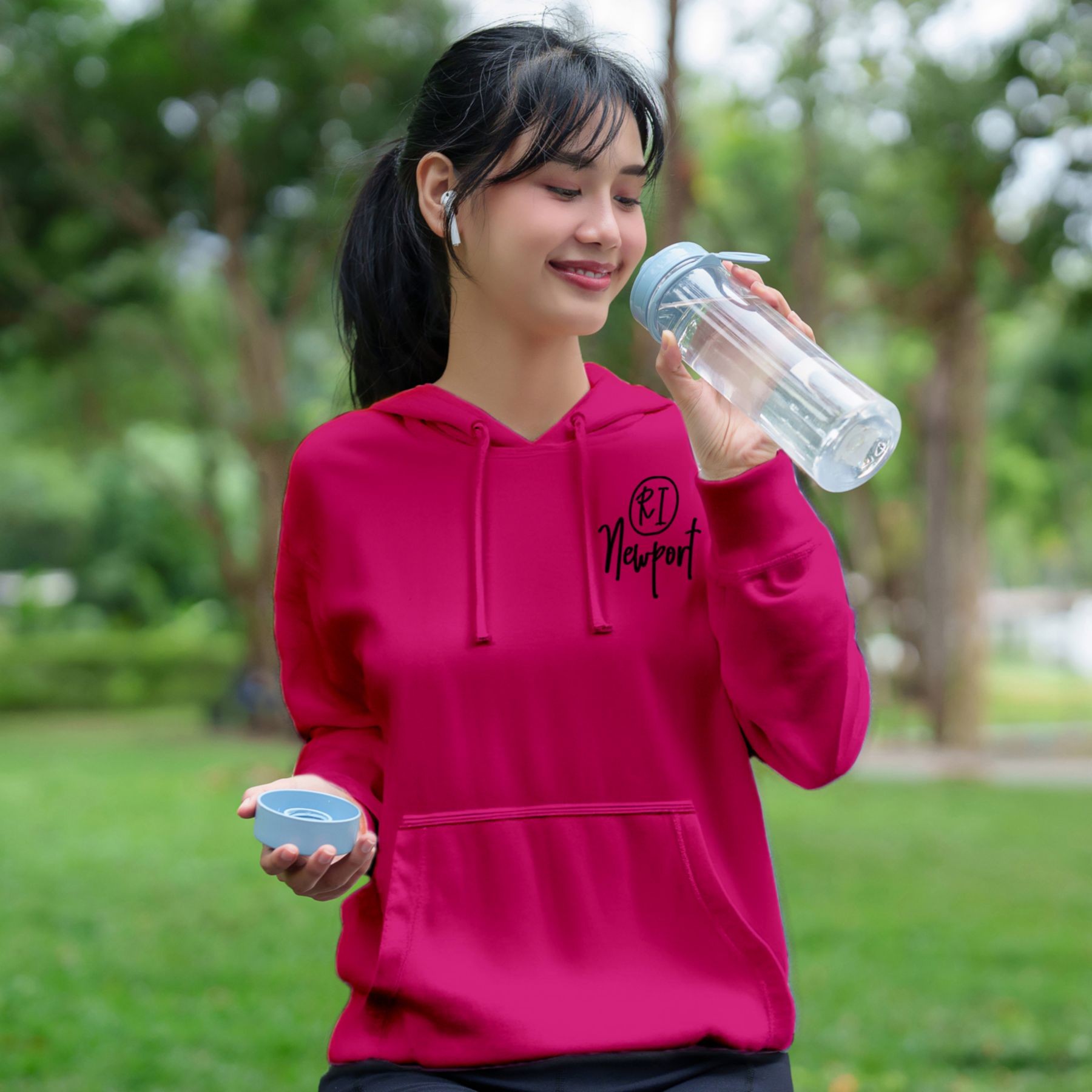 Picture of Adult Fleece Hoodie