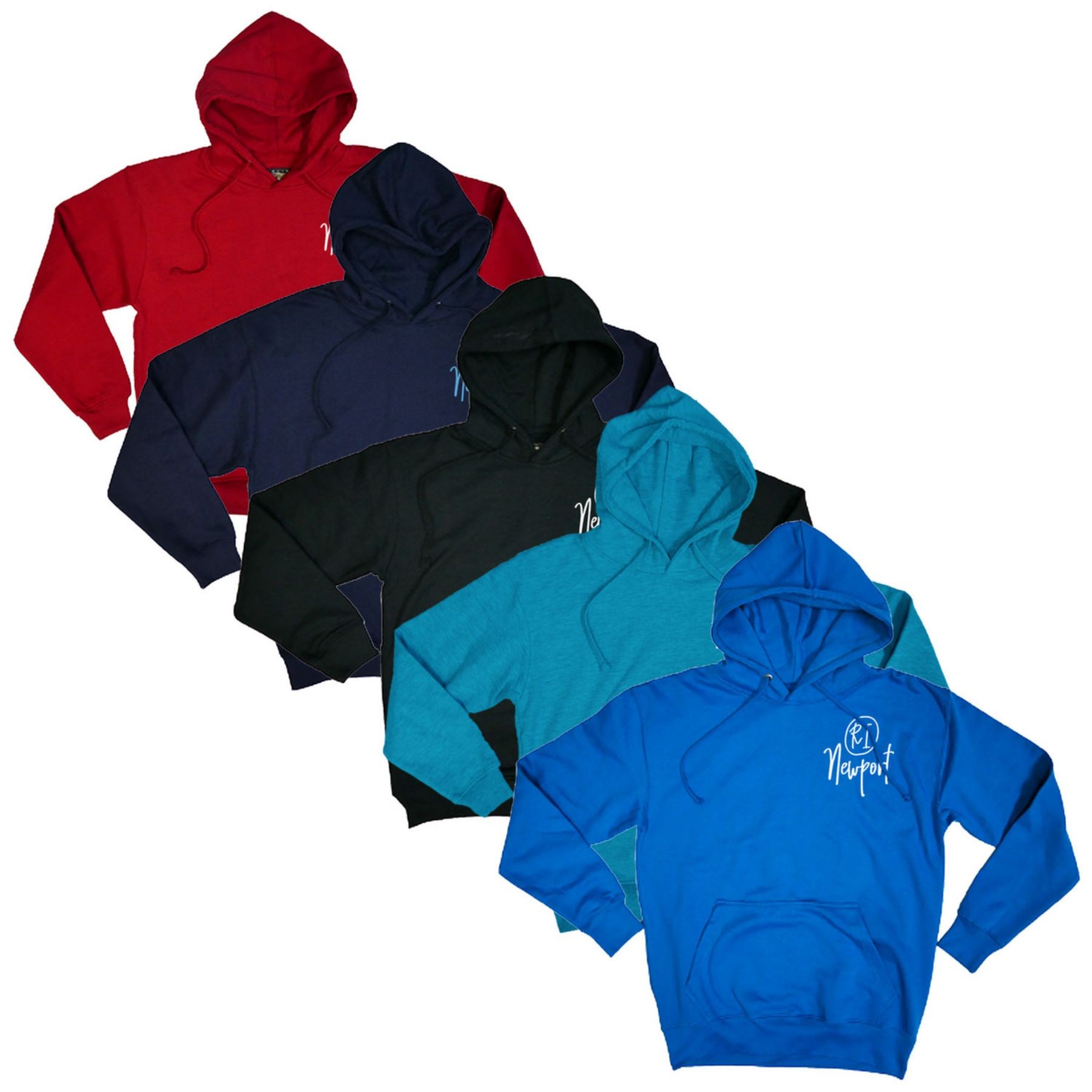 Picture of Adult Fleece Hoodie