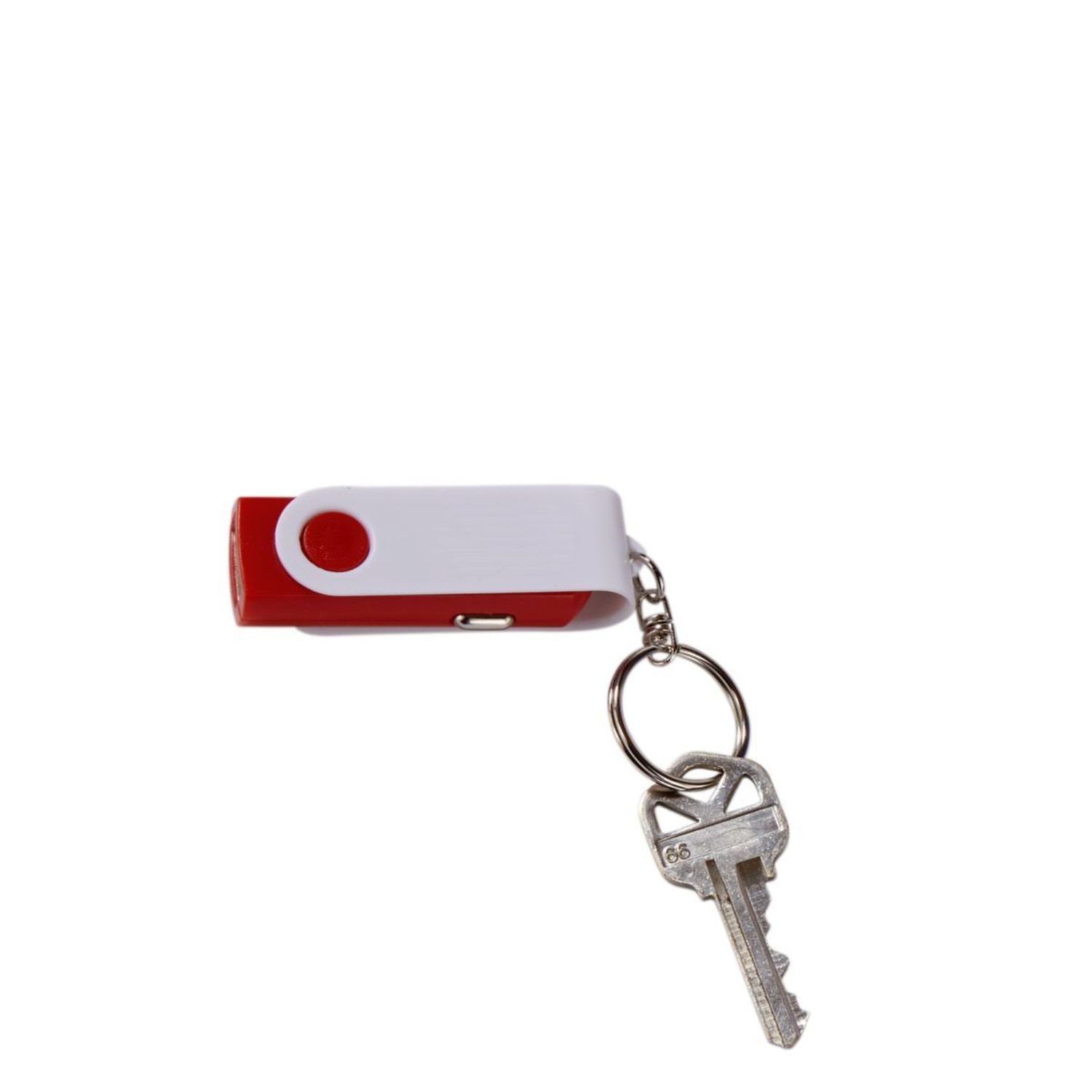 Picture of Key Chain USB Car Adaptor