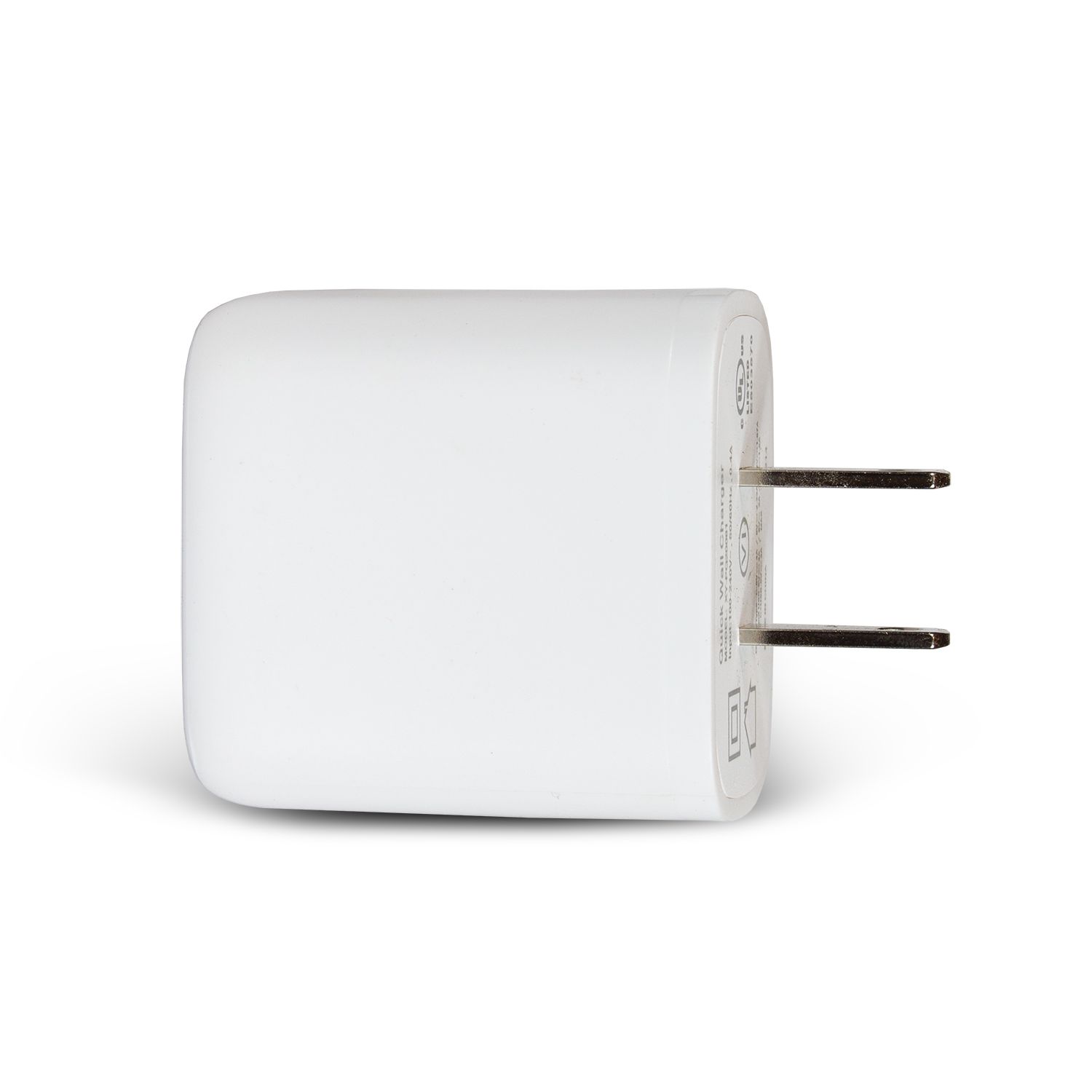 Picture of 18 Watt Type C and USB Wall Adaptor