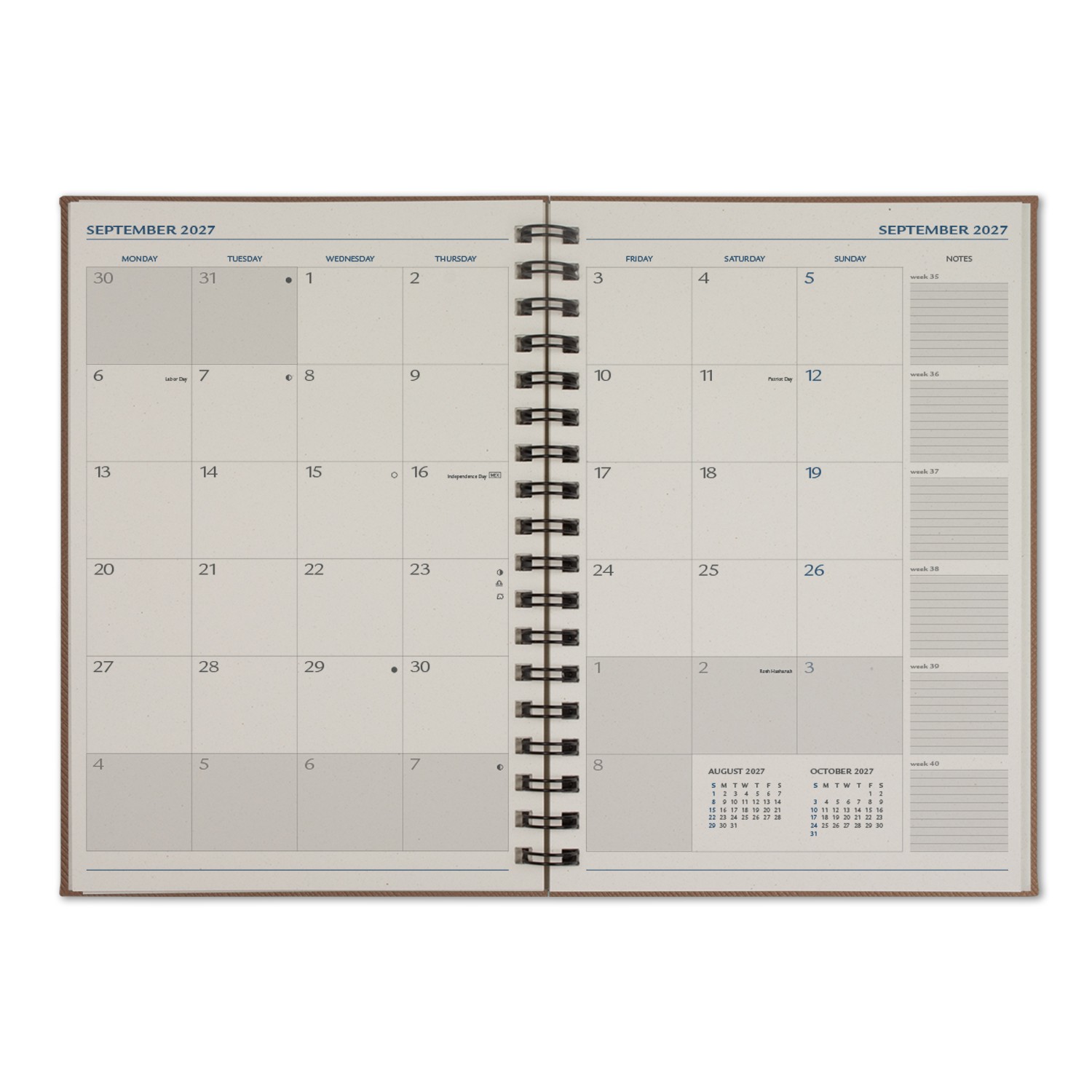 Picture of ApPeel WireO Ortisei Grande Monthly Diary