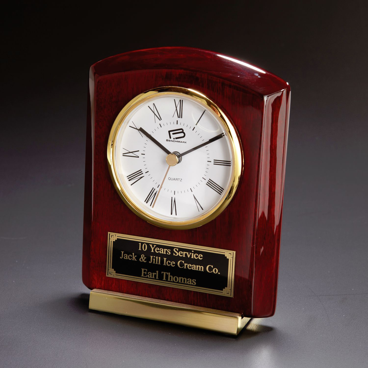Picture of Cornell Clock