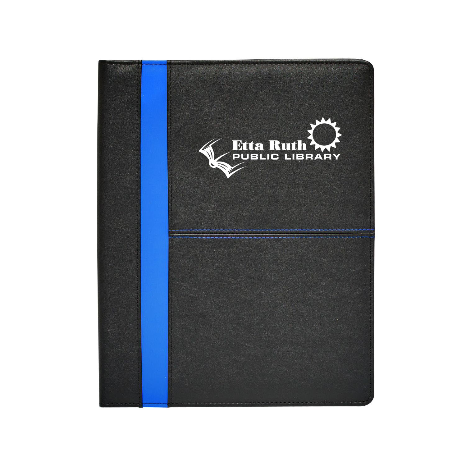 Picture of Rodeo Stitched PVC Standard Size Padfolio