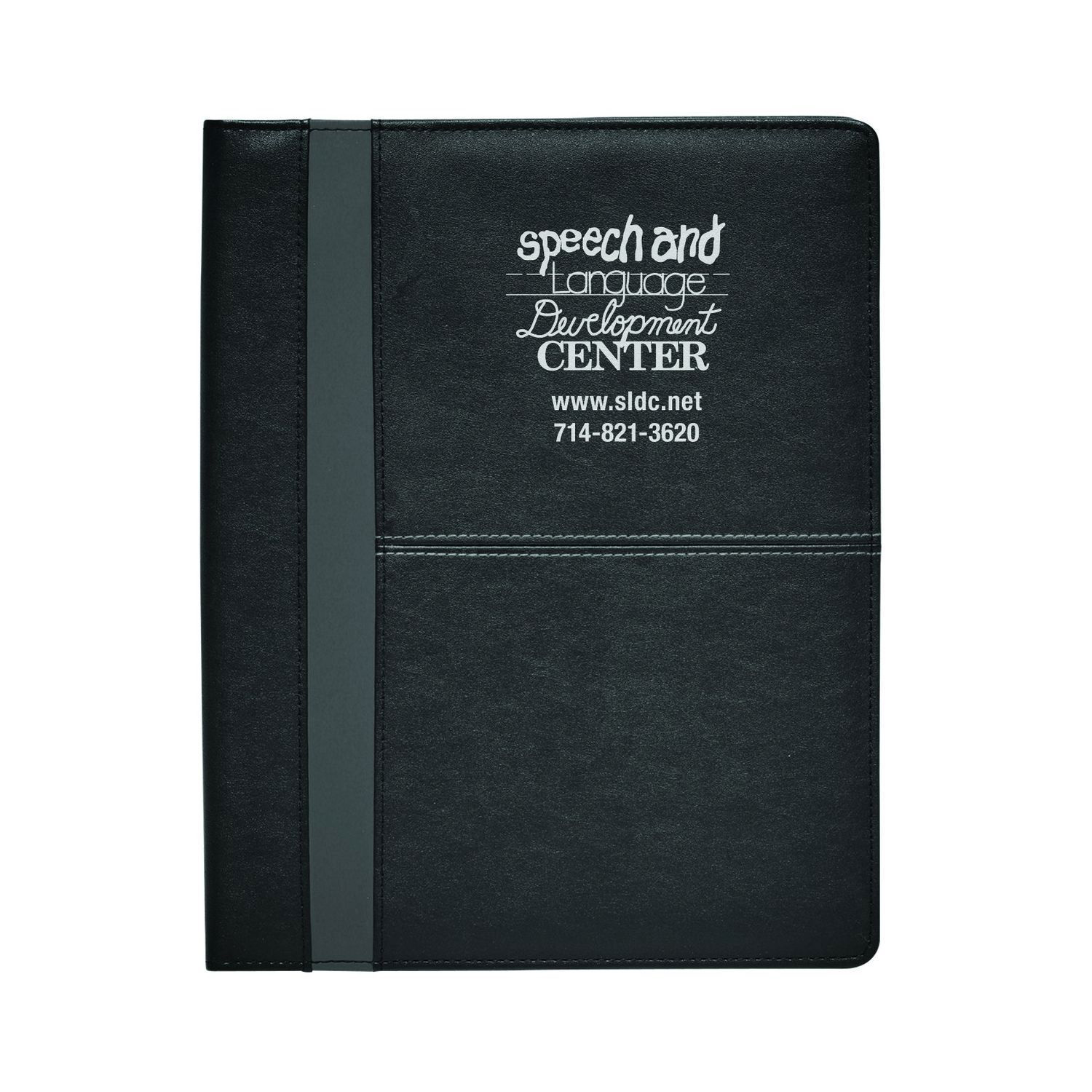 Picture of Rodeo Stitched PVC Standard Size Padfolio