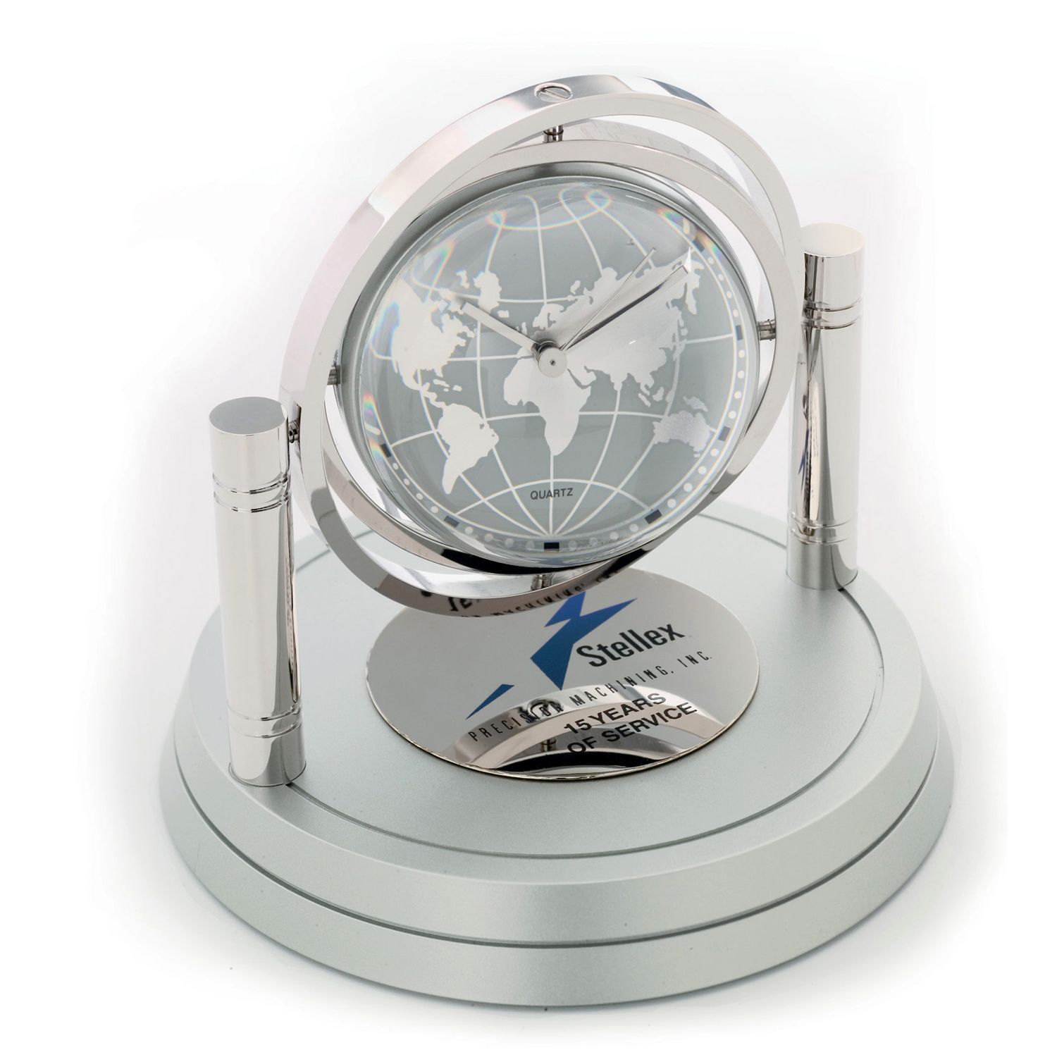 Picture of Davant Gimbal Clock / Frame