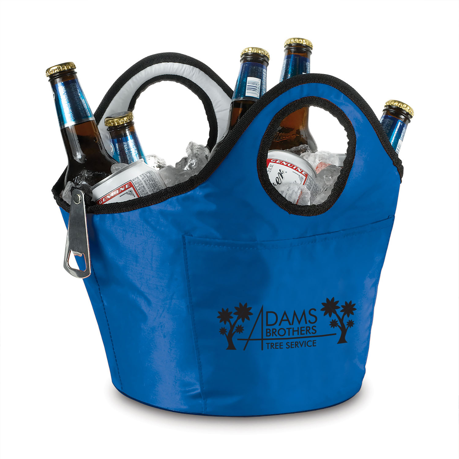 Picture of Portable Insulated Ice/Beverage Carrier