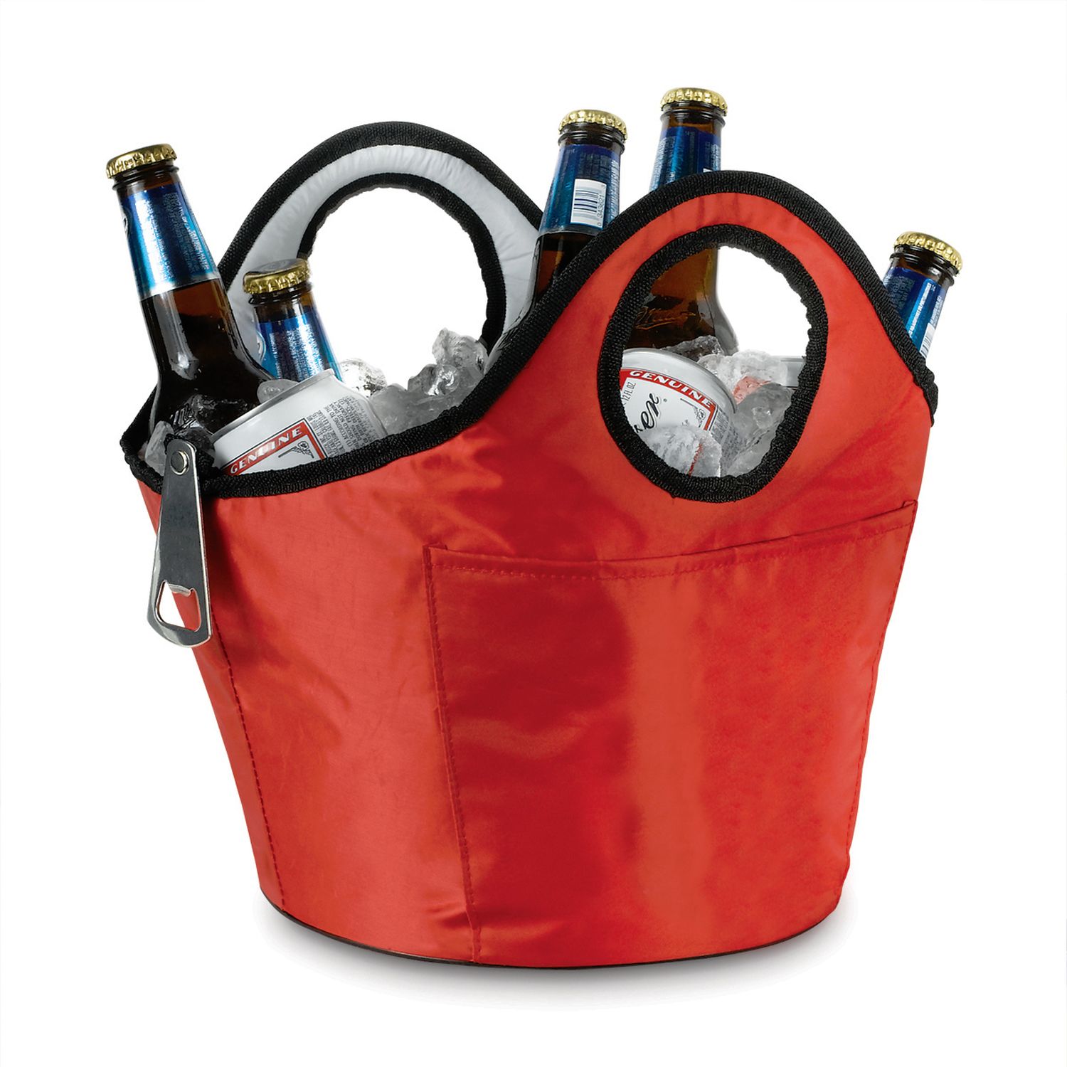Picture of Portable Insulated Ice/Beverage Carrier