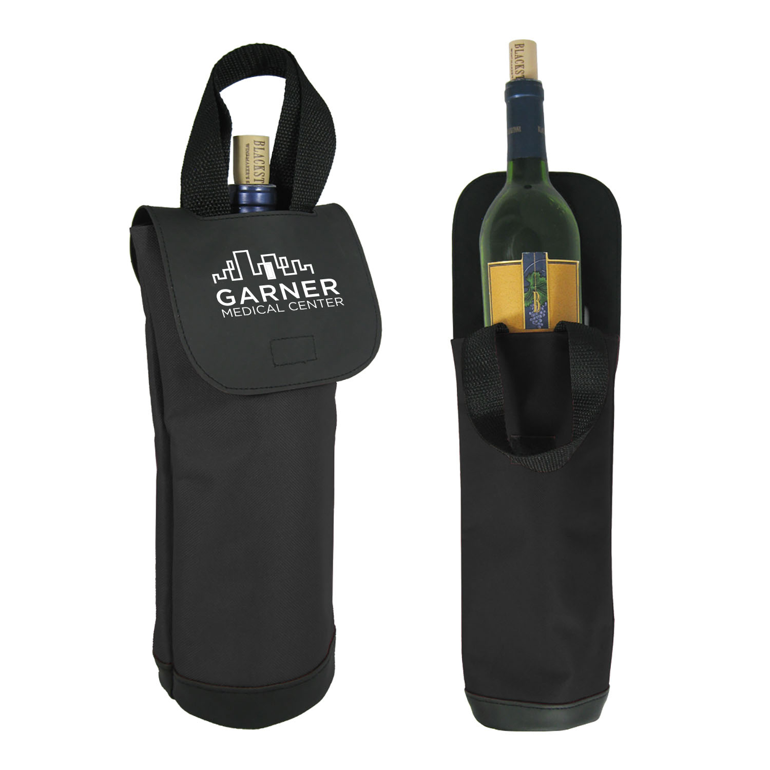 Picture of Vineyard Single Bottle Wine Cooler