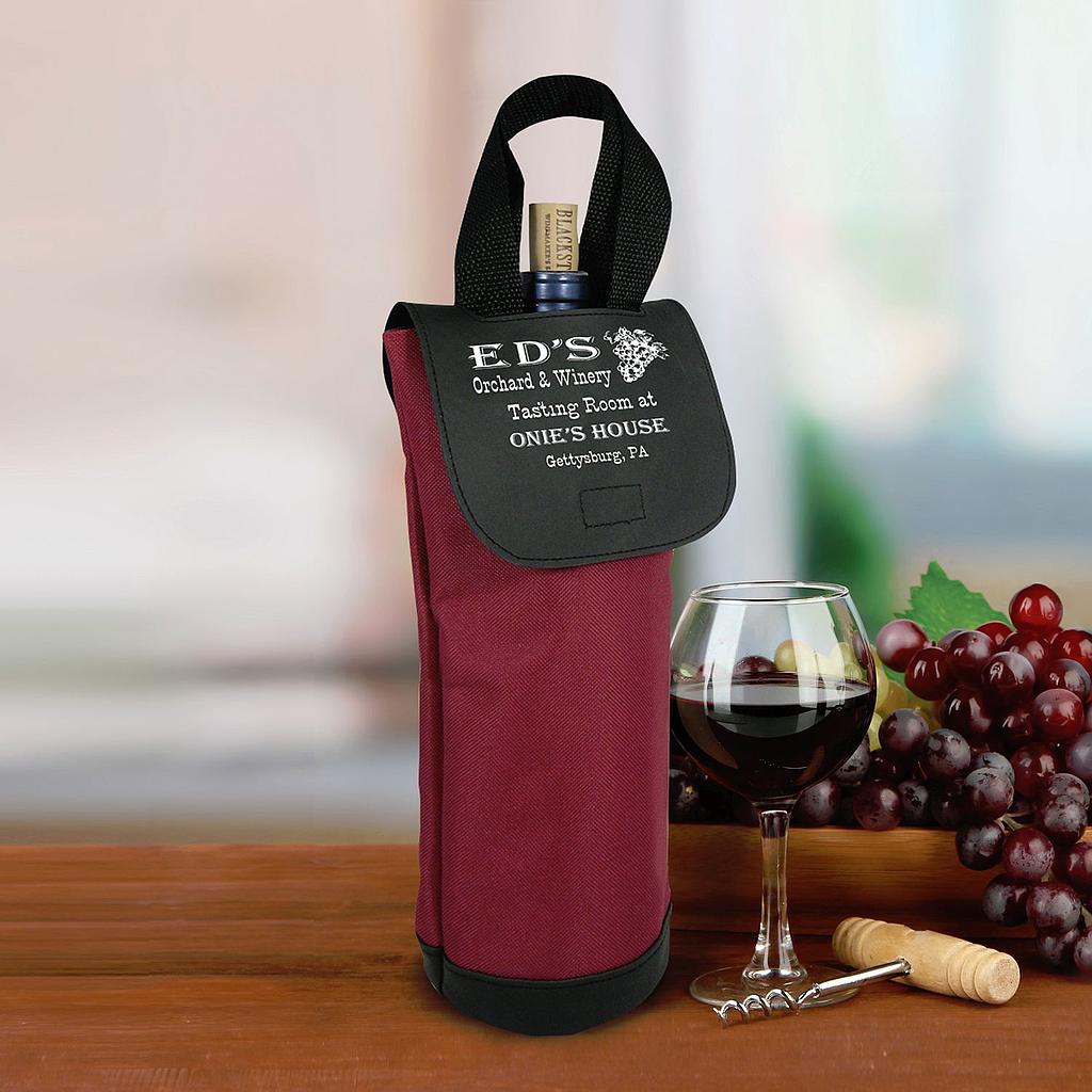 Picture of Vineyard Single Bottle Wine Cooler