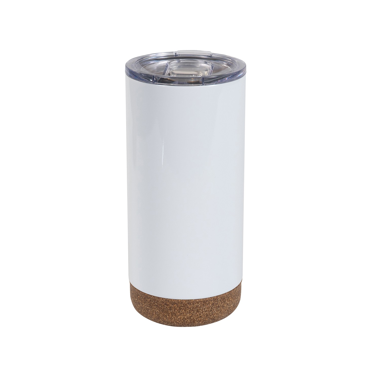 Picture of Cork Bottom 16oz Stainless Steel Vacuum Tumbler